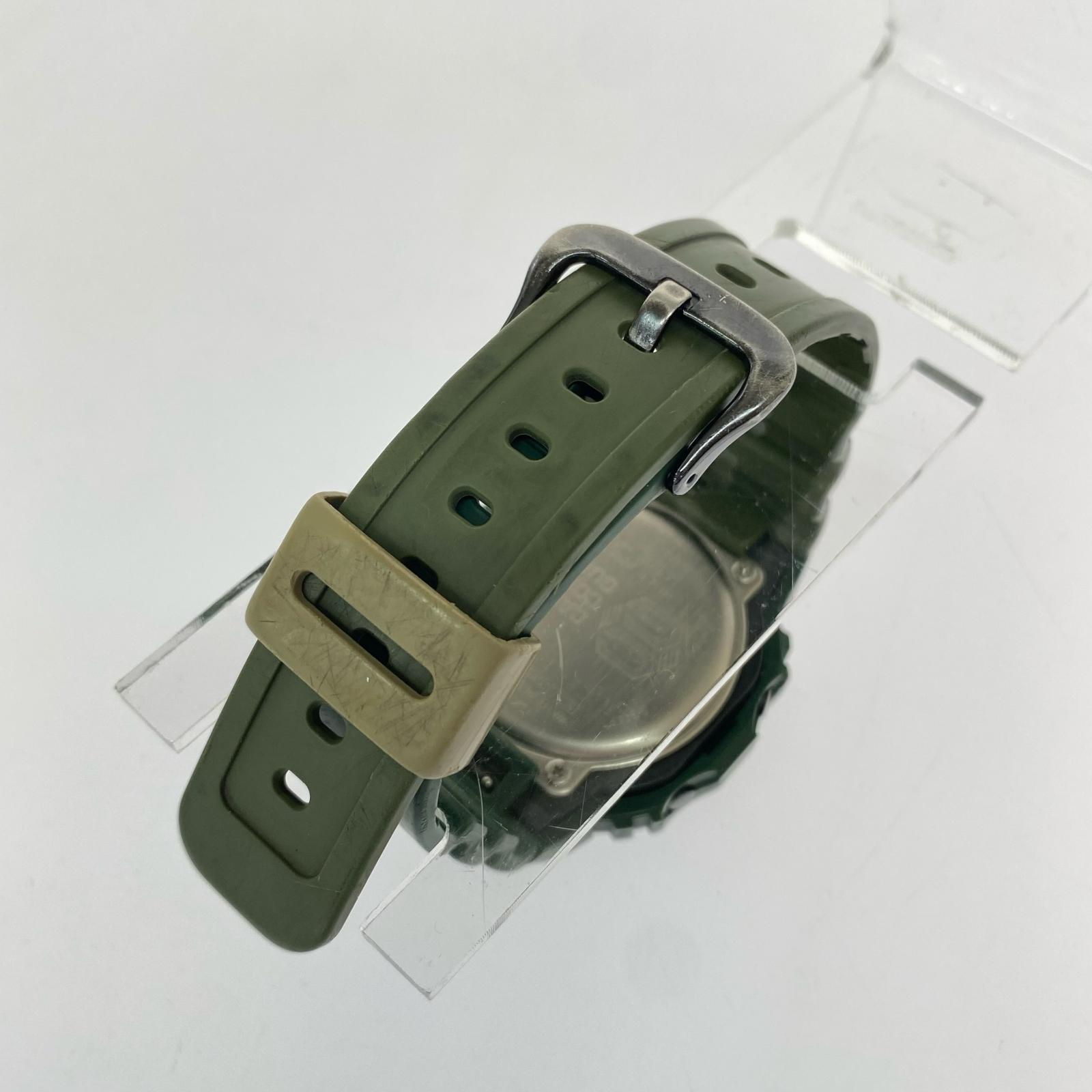腕時計 DWE-5610 カーキ