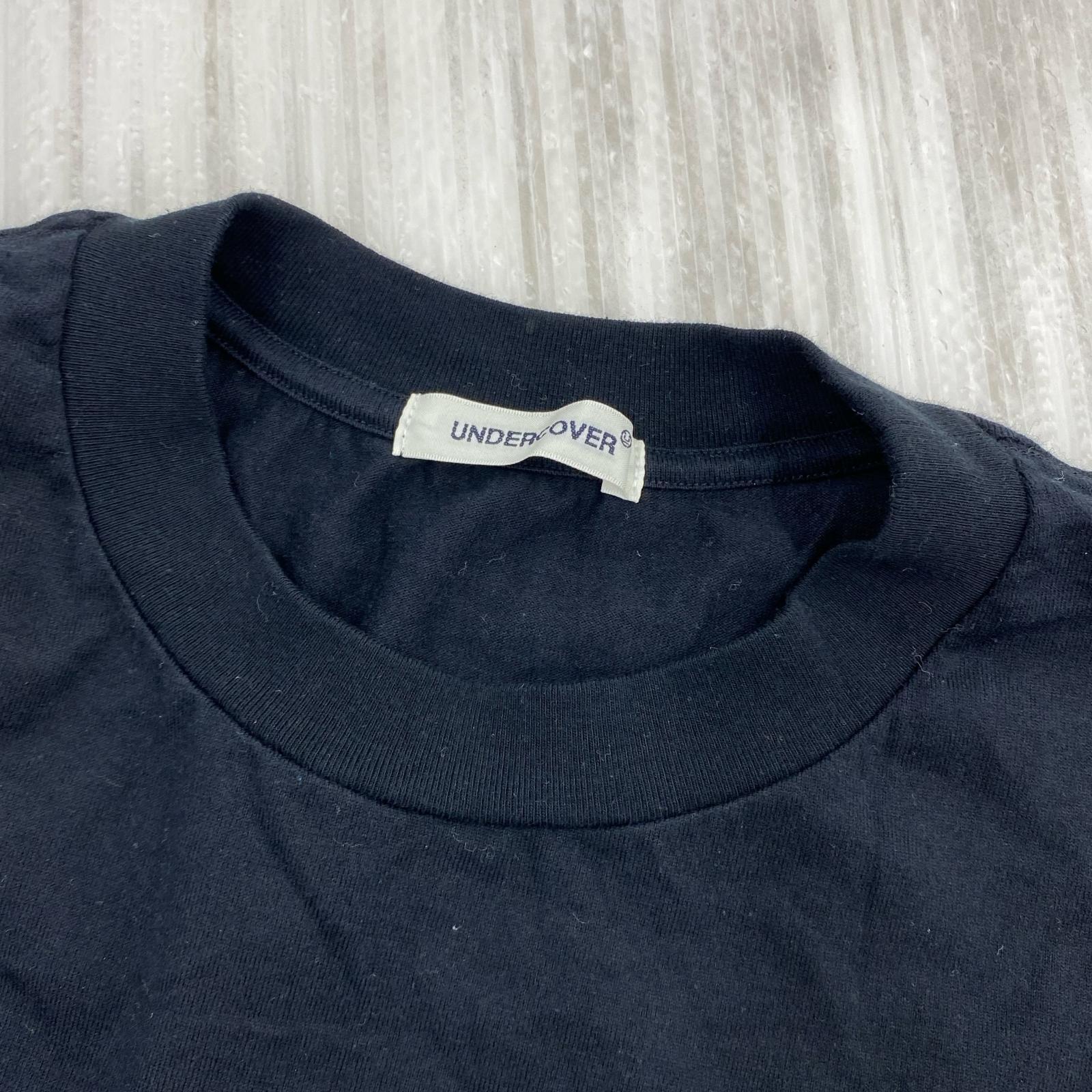 半袖Tシャツ UNDERCOVER 25SS You Don't Know Me T-Shirt 2 ブラック 2 ブラック