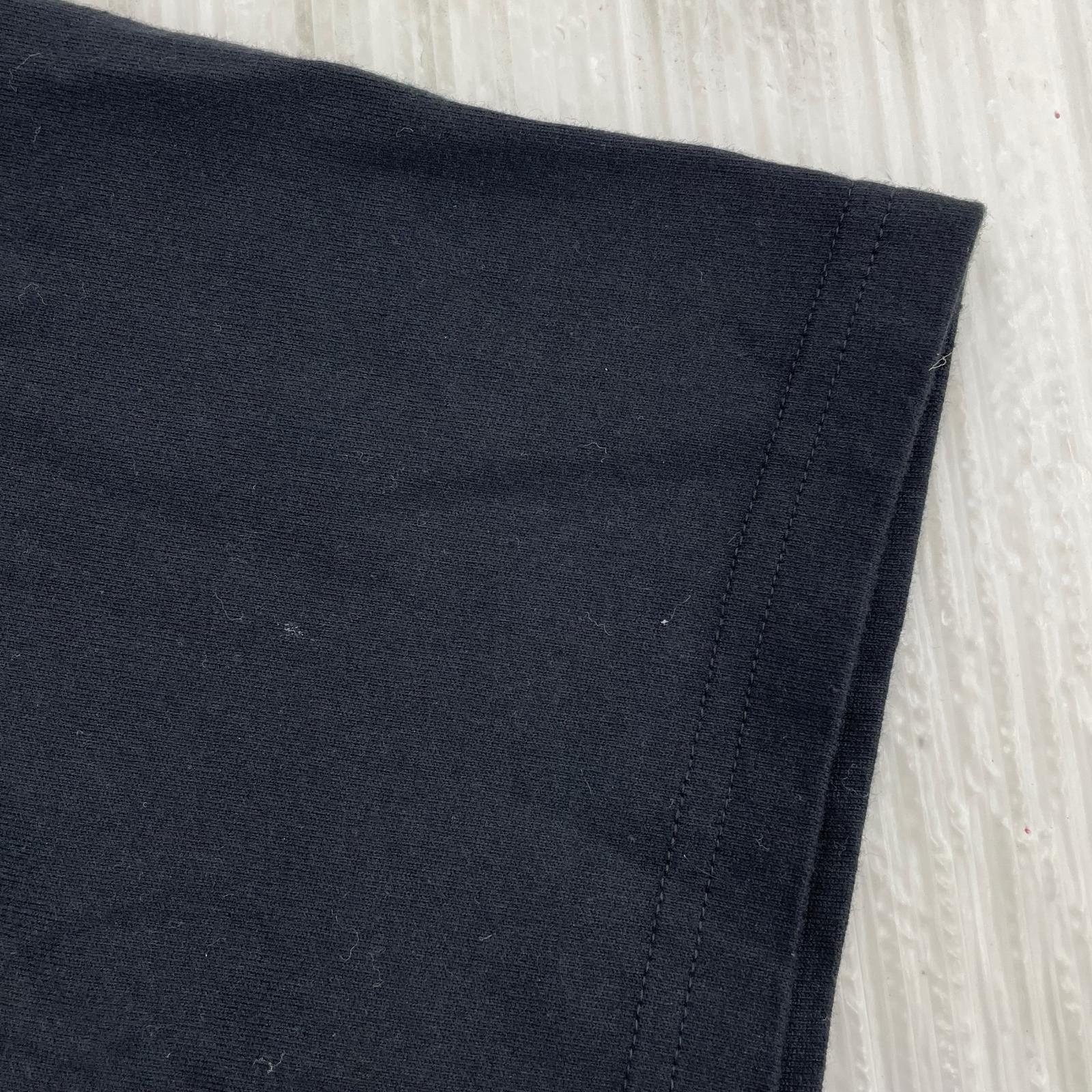 半袖Tシャツ UNDERCOVER 25SS TEE burn プリントTee 3 ブラック 3 ブラック