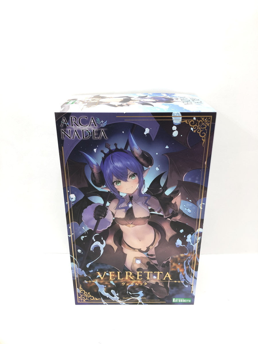 ヴェルルッタ その他美少女プラモ