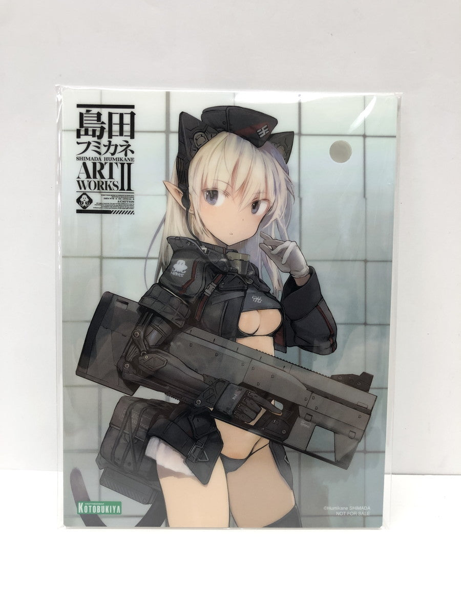 アルシア その他美少女プラモ