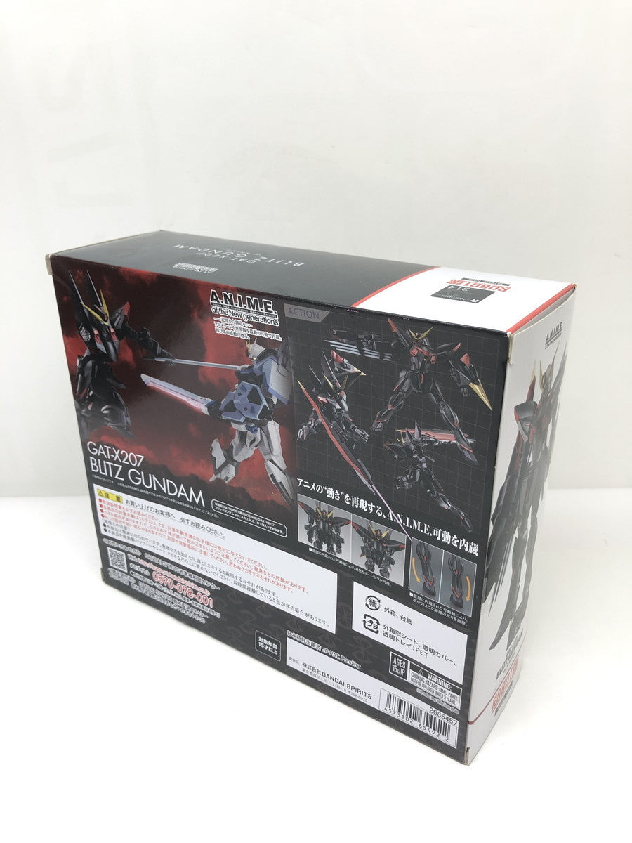 GAT-X207 ブリッツガンダム フィギュア/グッズ