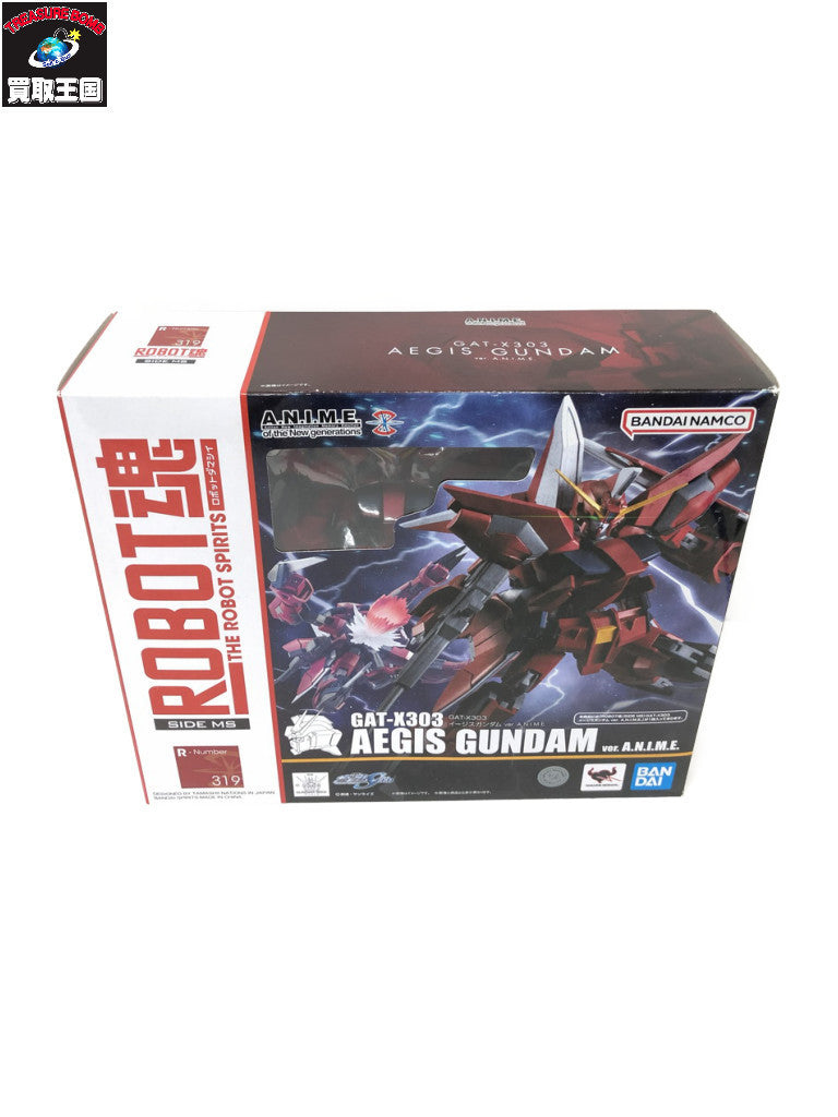 GAT-X303 イージスガンダム フィギュア/グッズ