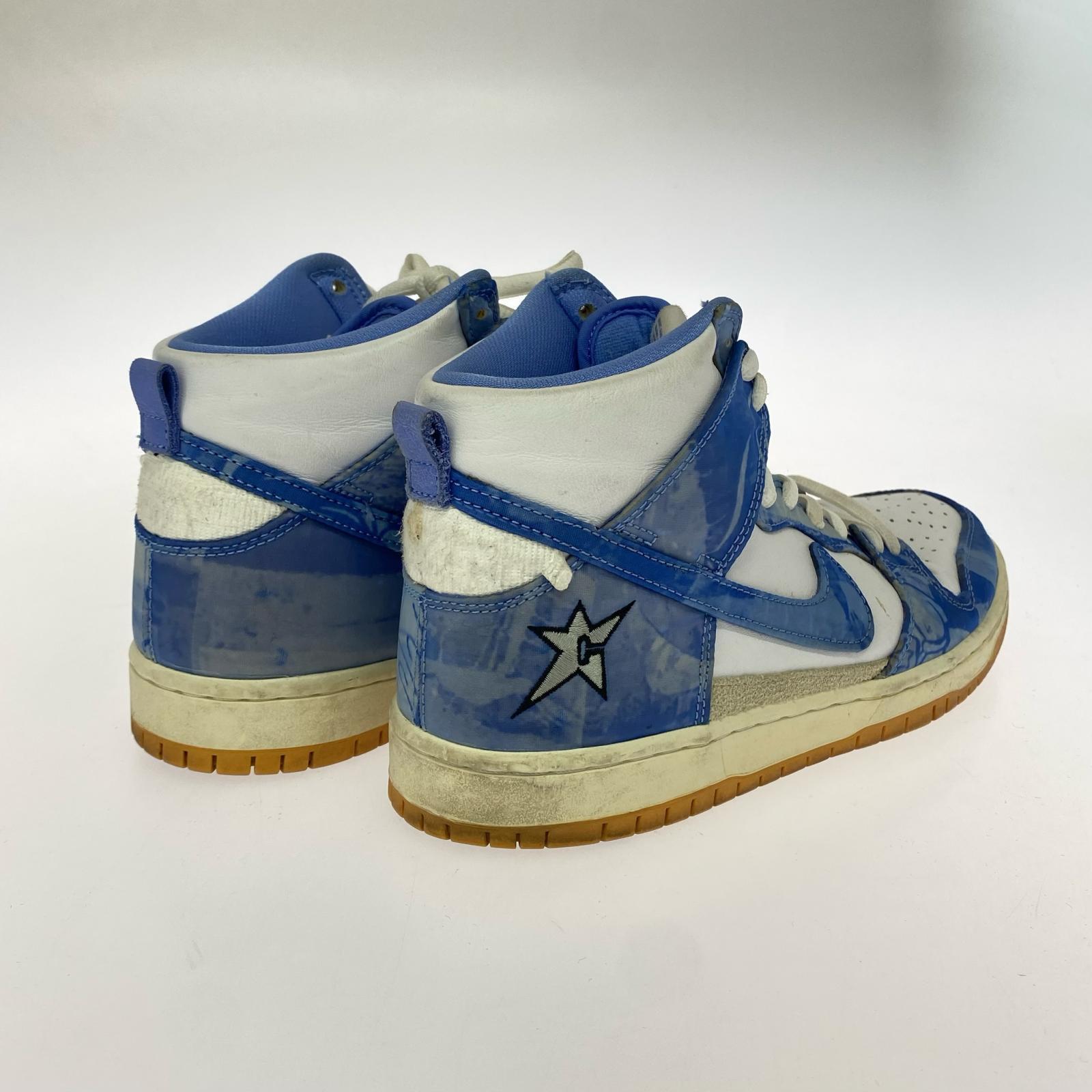 スニーカー ×CARPET COMPANY DUNK HIGH PRM QS (27.0) 27cm (US9 UK8 1/2 EU44) ホワイト