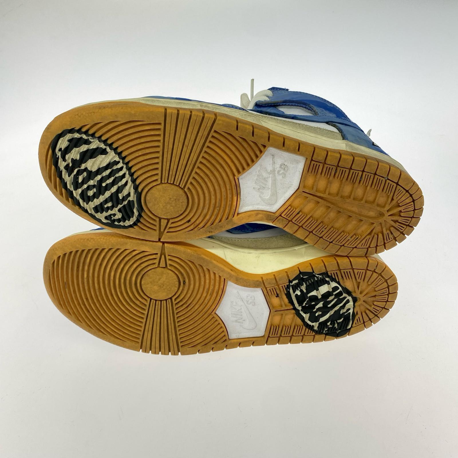 スニーカー ×CARPET COMPANY DUNK HIGH PRM QS (27.0) 27cm (US9 UK8 1/2 EU44) ホワイト