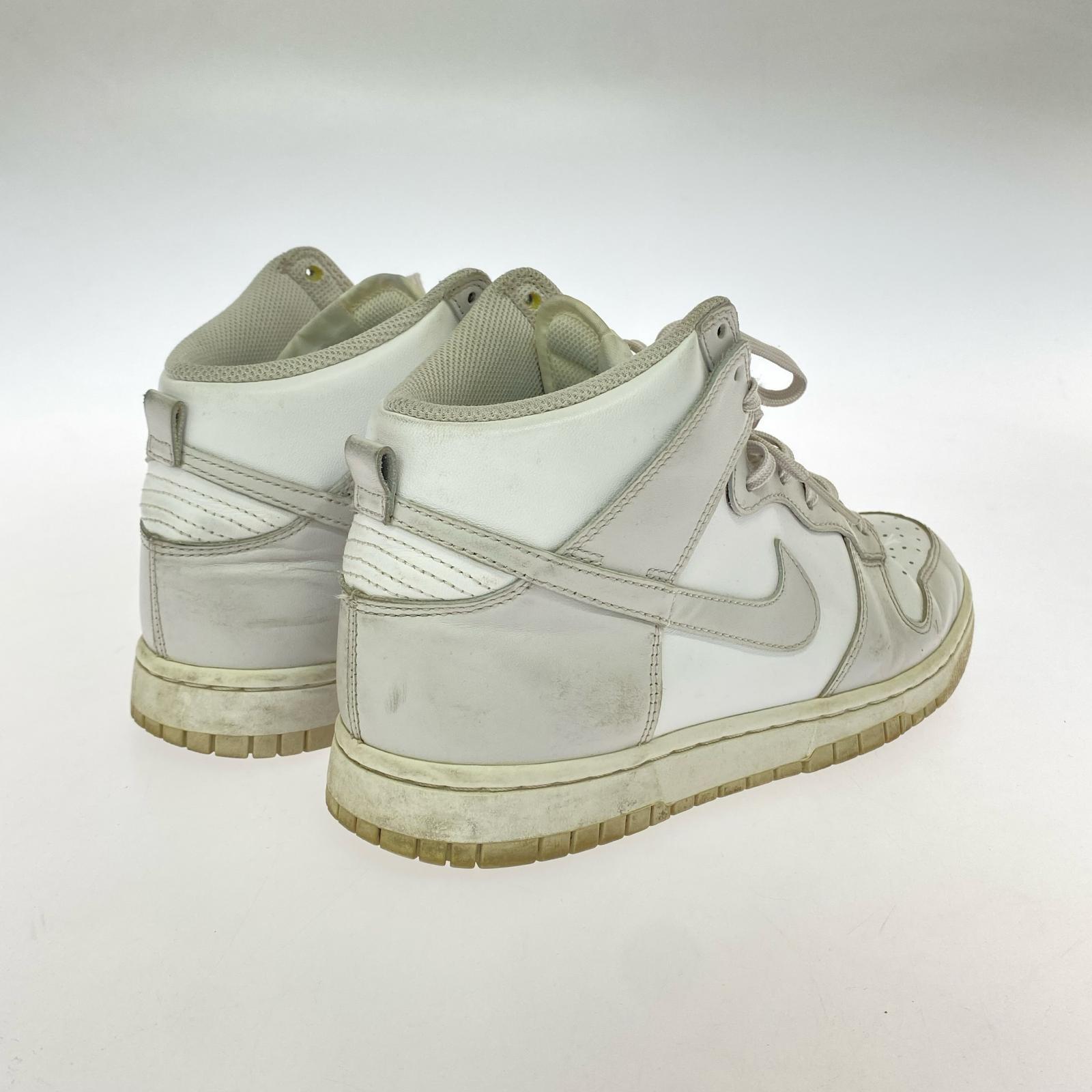 スニーカー DUNK HIGH RETEO VAST GREY 26.5cm 26.5cm (US8 1/2 UK8 EU43)