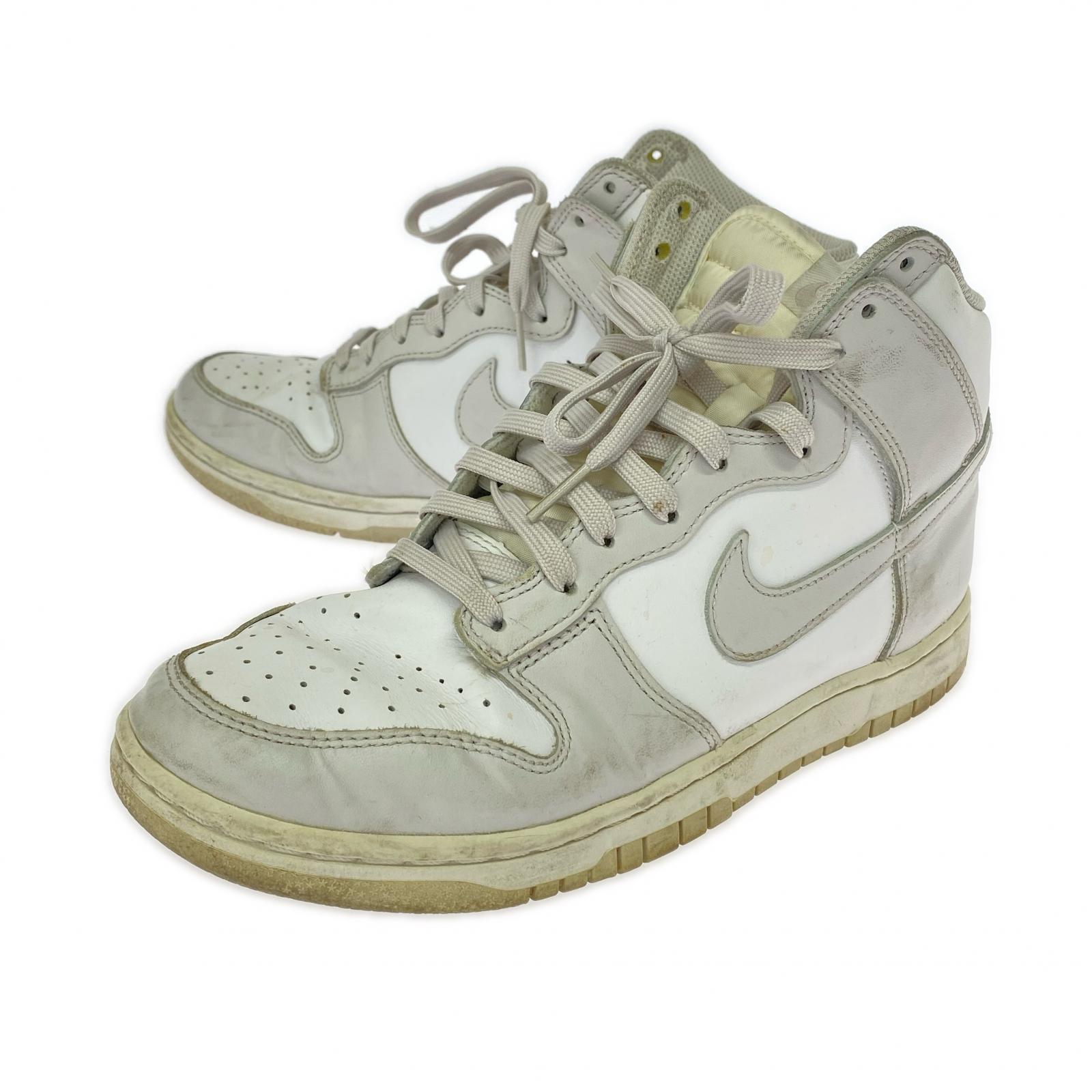スニーカー DUNK HIGH RETEO VAST GREY 26.5cm 26.5cm (US8 1/2 UK8 EU43)
