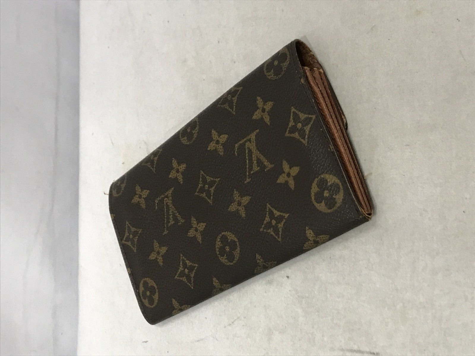 LV/ポルトフォイユ・サラ 旧型/モノグラム M61734
