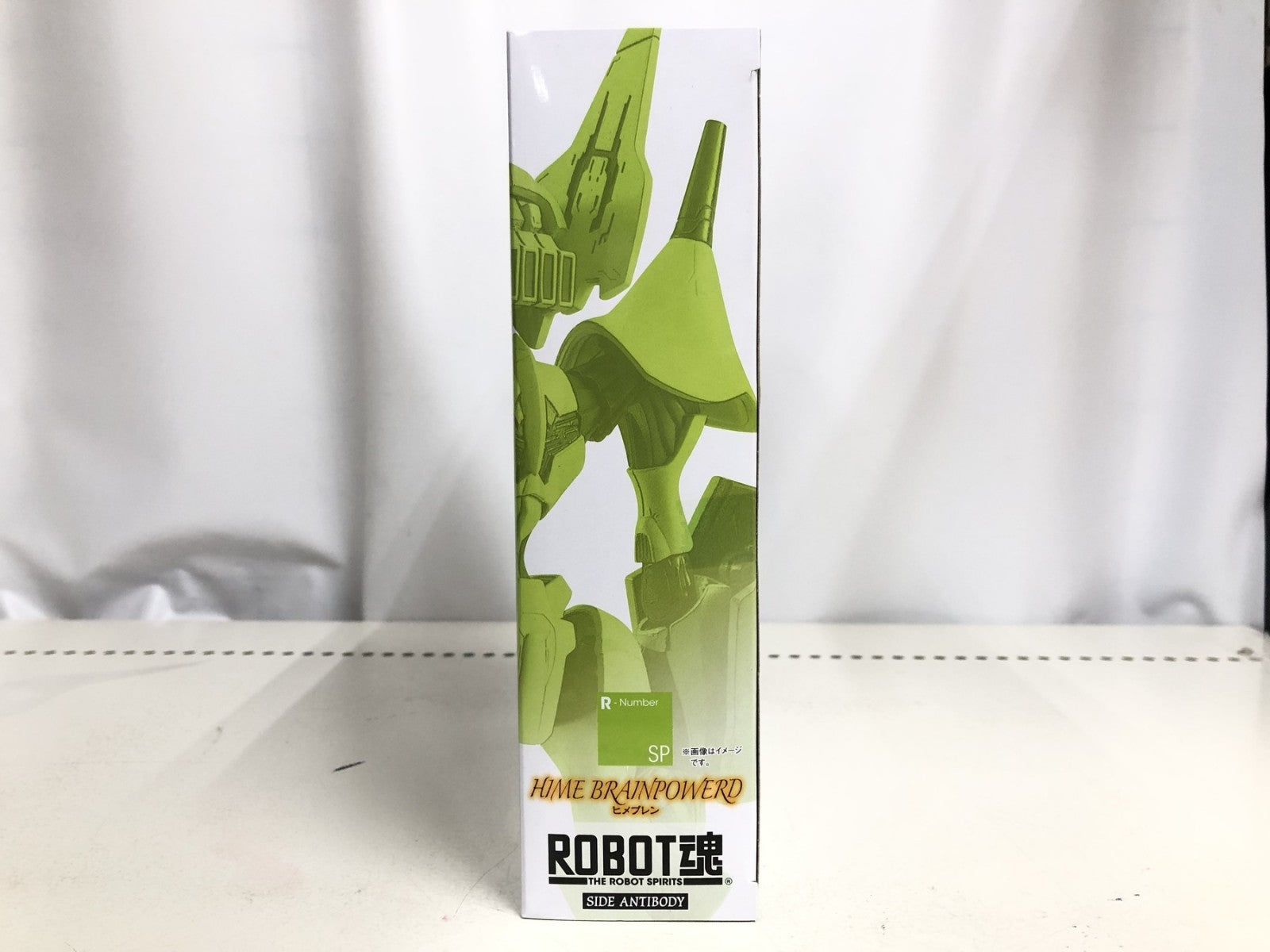 ROBOT魂 <SIDE ANTIBODY> ヒメブレン 「ブレンパワード」 フィギュア/グッズ