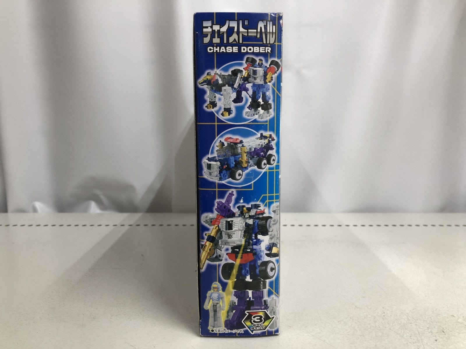ビルド合体シリーズ チェイスドーベル フィギュア/グッズ