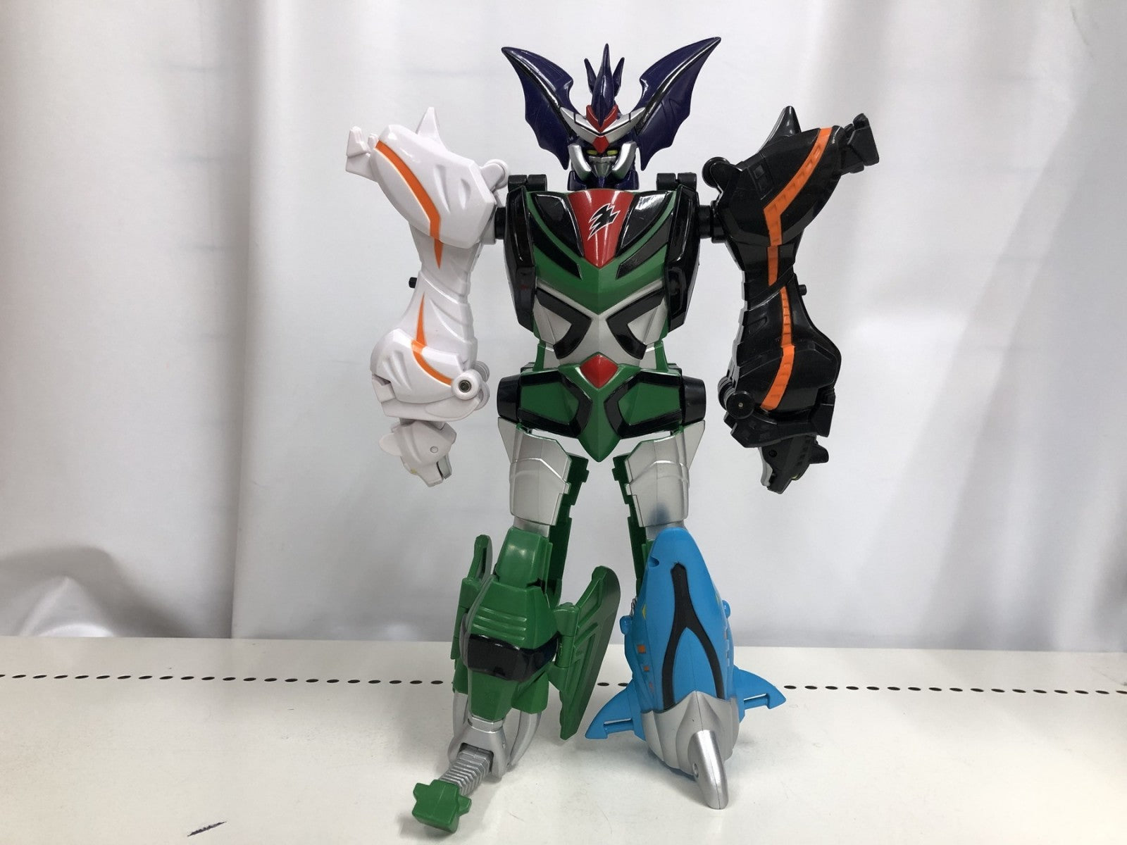 パワーレンジャー ビーストマスター メガゾード フィギュア/グッズ