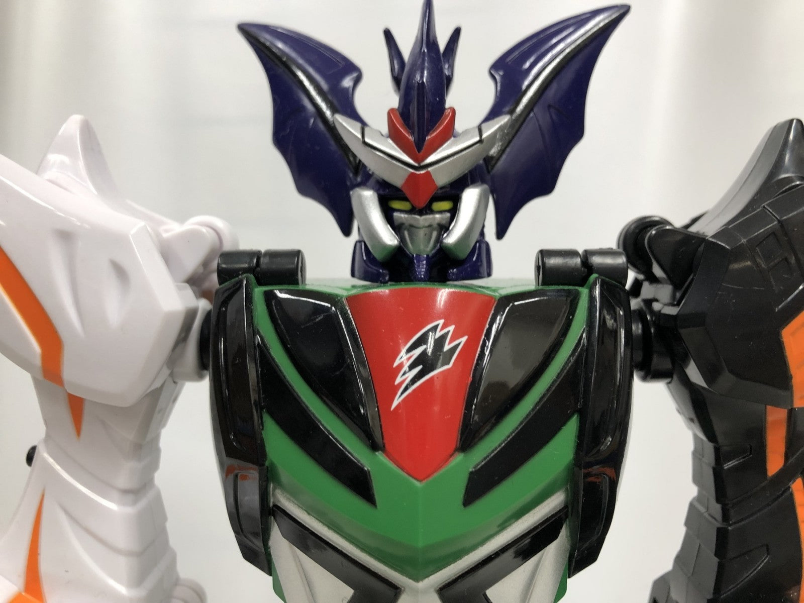 パワーレンジャー ビーストマスター メガゾード フィギュア/グッズ