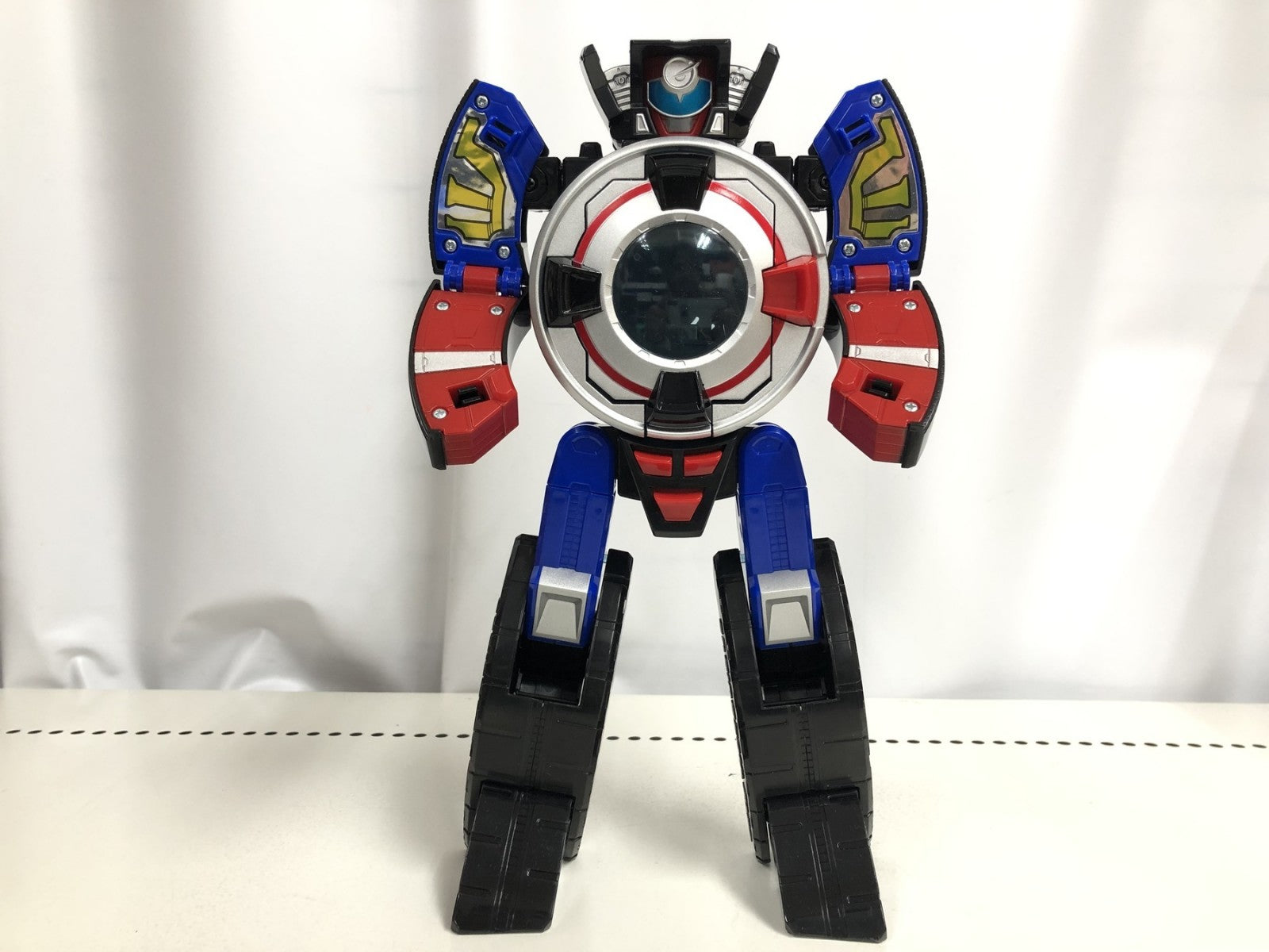 ゴーオンジャー 装甲車輪ゴローダーGT フィギュア/グッズ