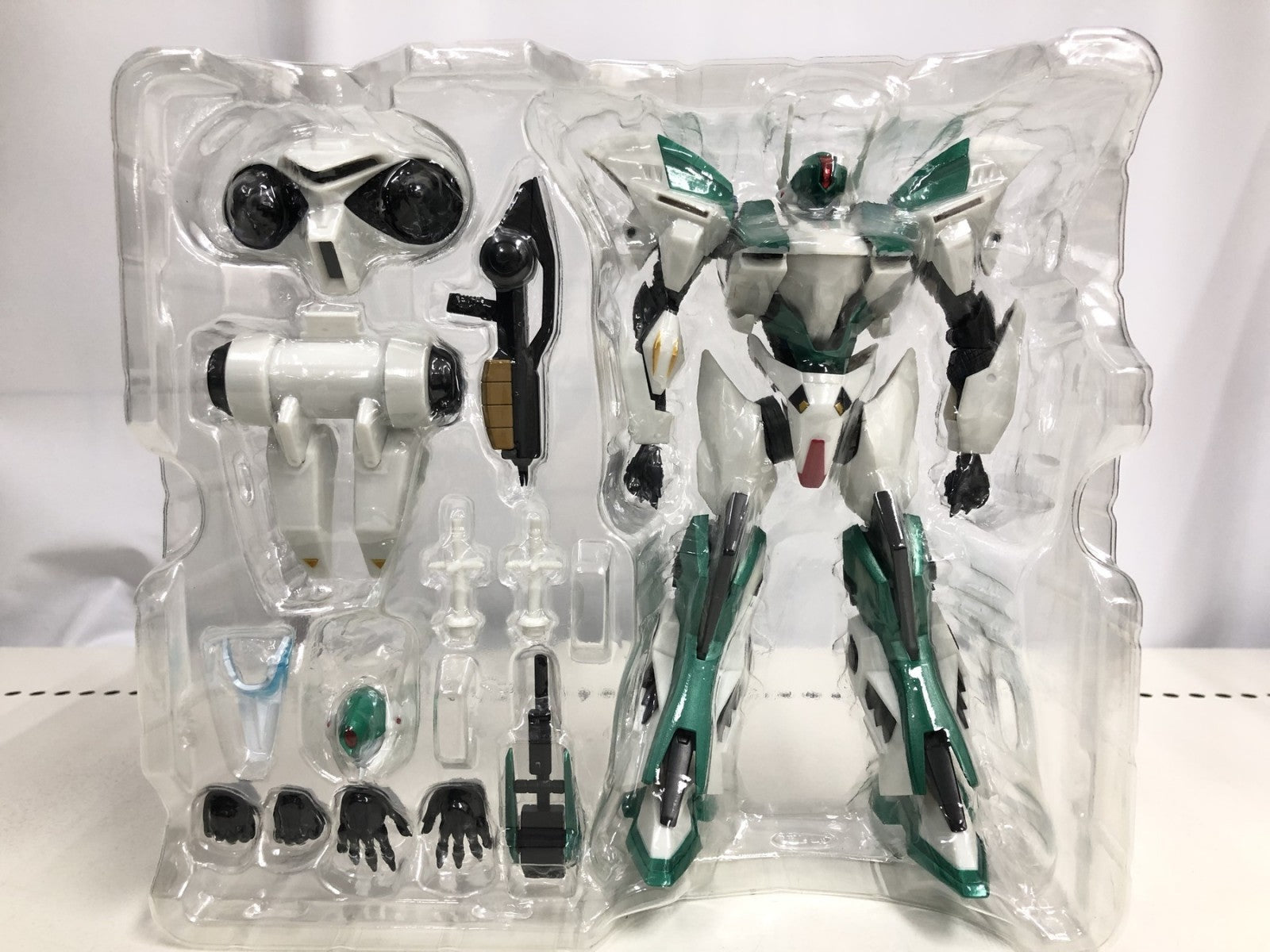 アーマープラスSG ソルテッカマン1号機改 フィギュア/グッズ