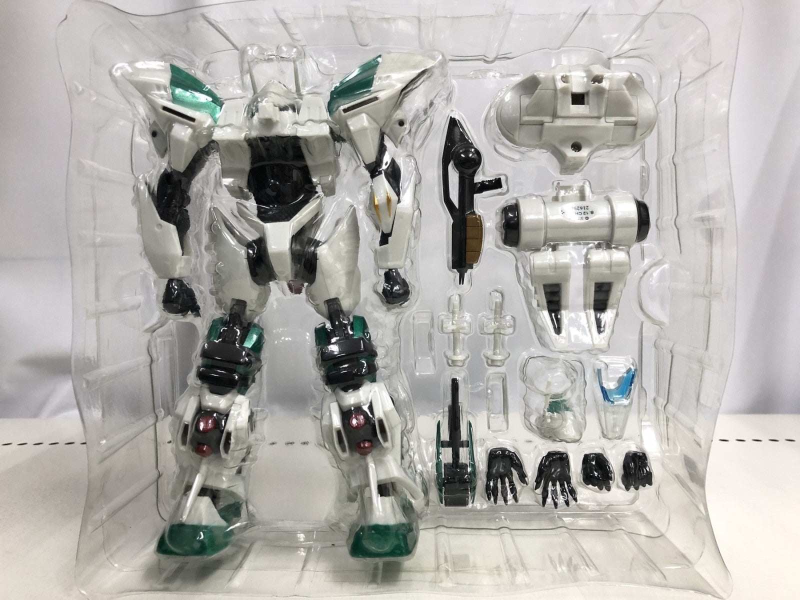 アーマープラスSG ソルテッカマン1号機改 フィギュア/グッズ
