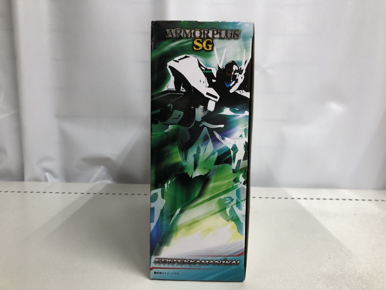 アーマープラスSG ソルテッカマン1号機改 フィギュア/グッズ
