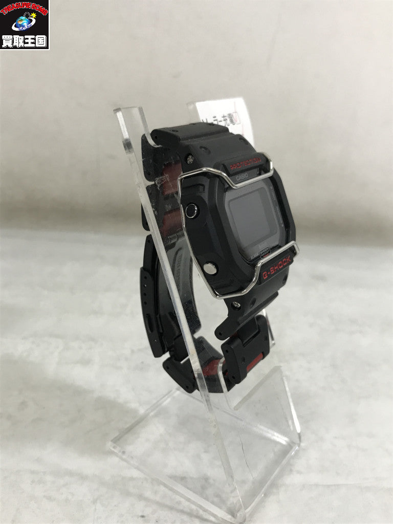 腕時計 GW-B5600/ソーラー/電波