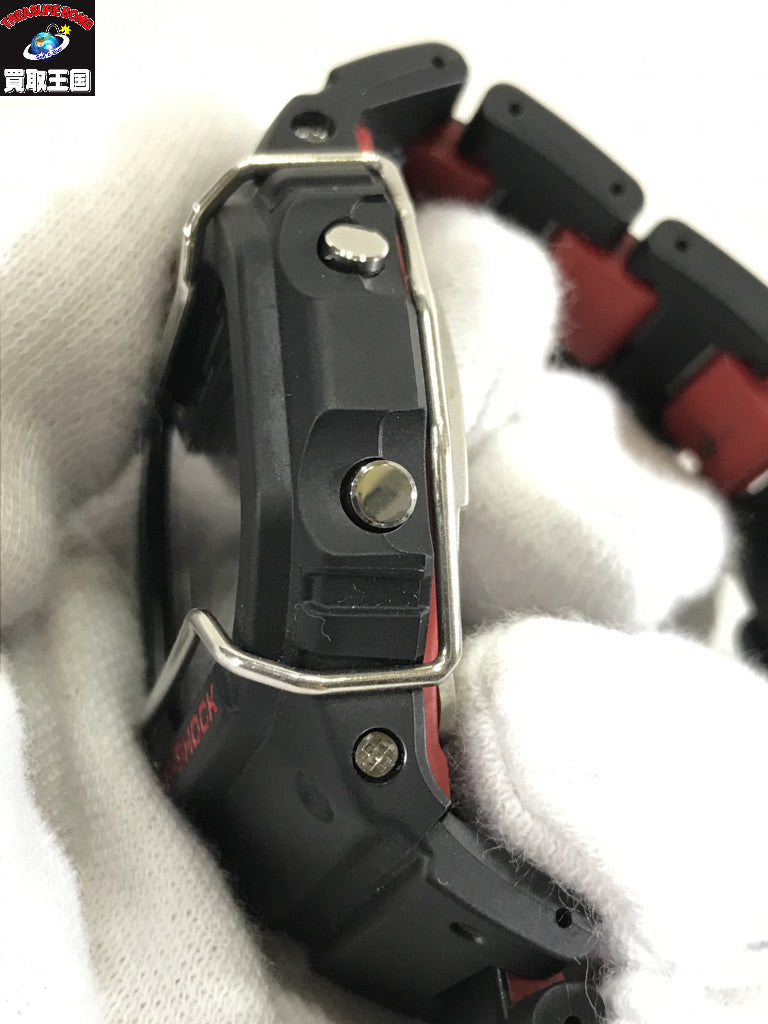 腕時計 GW-B5600/ソーラー/電波