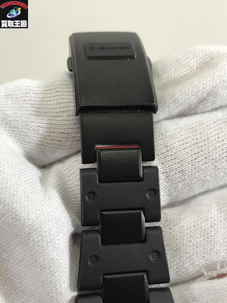 腕時計 GW-B5600/ソーラー/電波