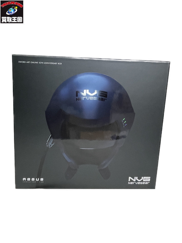 ソードアート・オンライン 10th Anniversary BOX フィギュア/グッズ