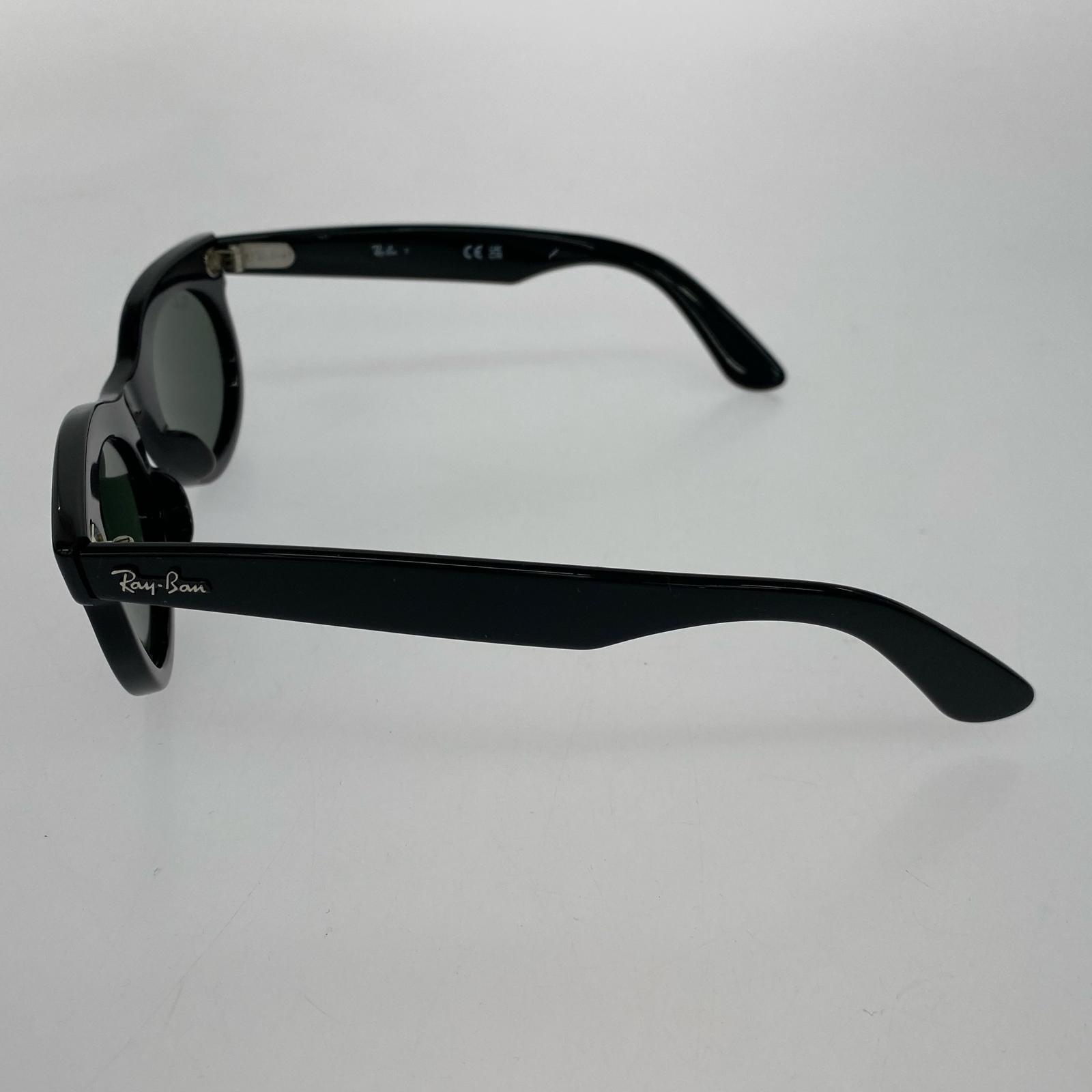 その他アクセサリー RB 2242F WAYFARER OVAL 黒 ブラック