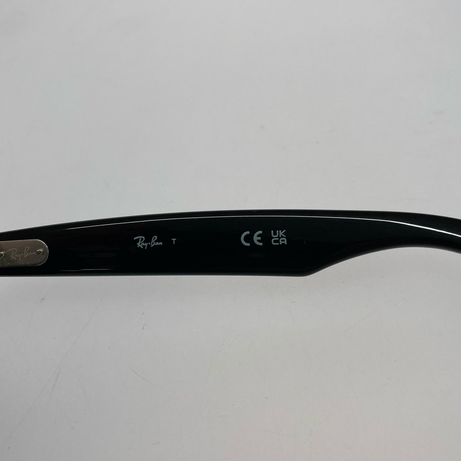 その他アクセサリー RB 2242F WAYFARER OVAL 黒 ブラック