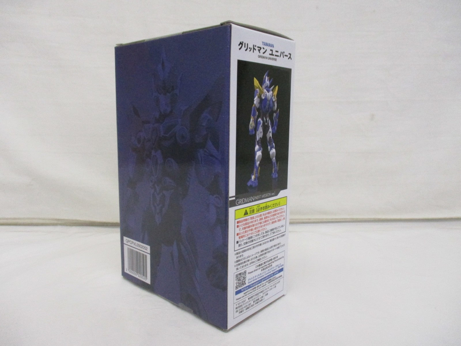 グリッドマン NEXT MISSION ver フィギュア/グッズ