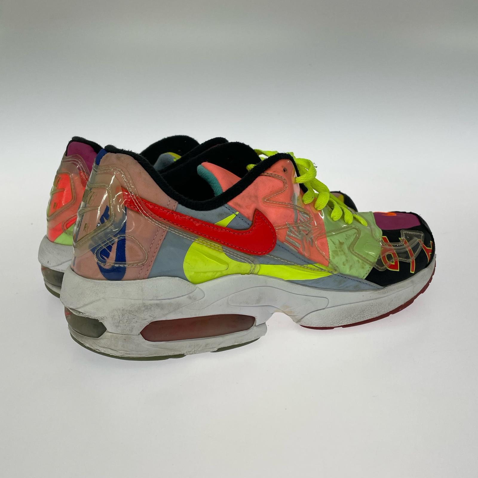 スニーカー AIR MAX 2 LIGHT QS 28cm (US10 UK9 1/2 EU46) マルチカラー