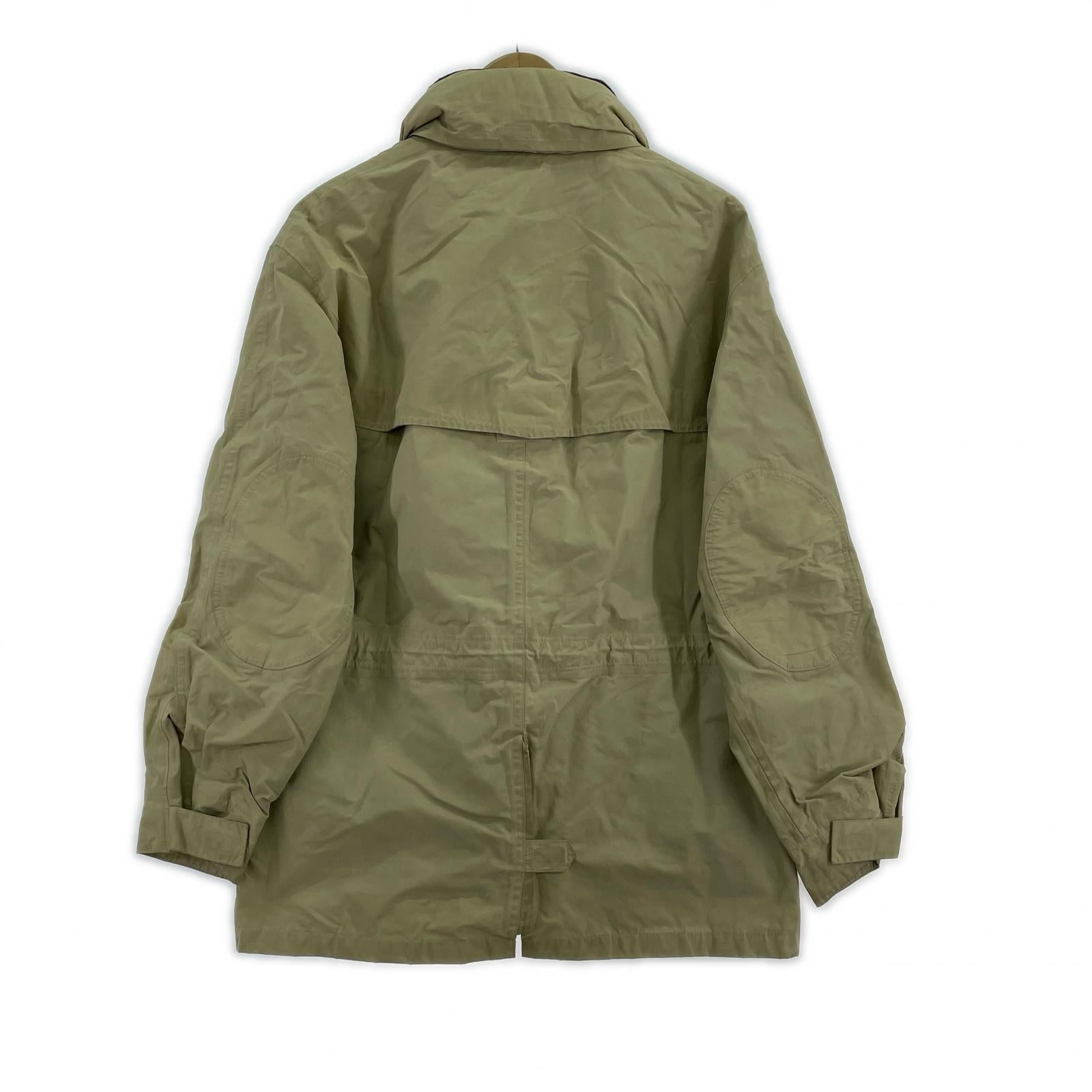 ジャケット L42 オイルドジャケット ベージュ