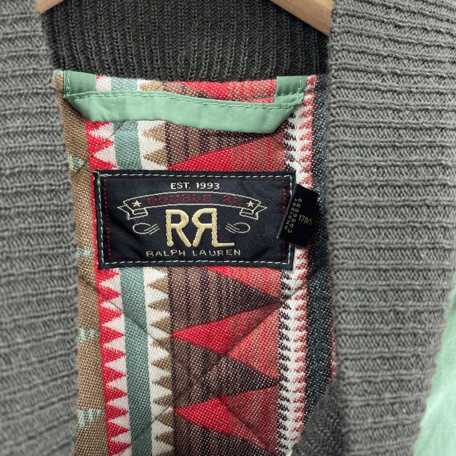 ジャケット QUILTED RANCHER JACKET (S) グリーン S グリーン
