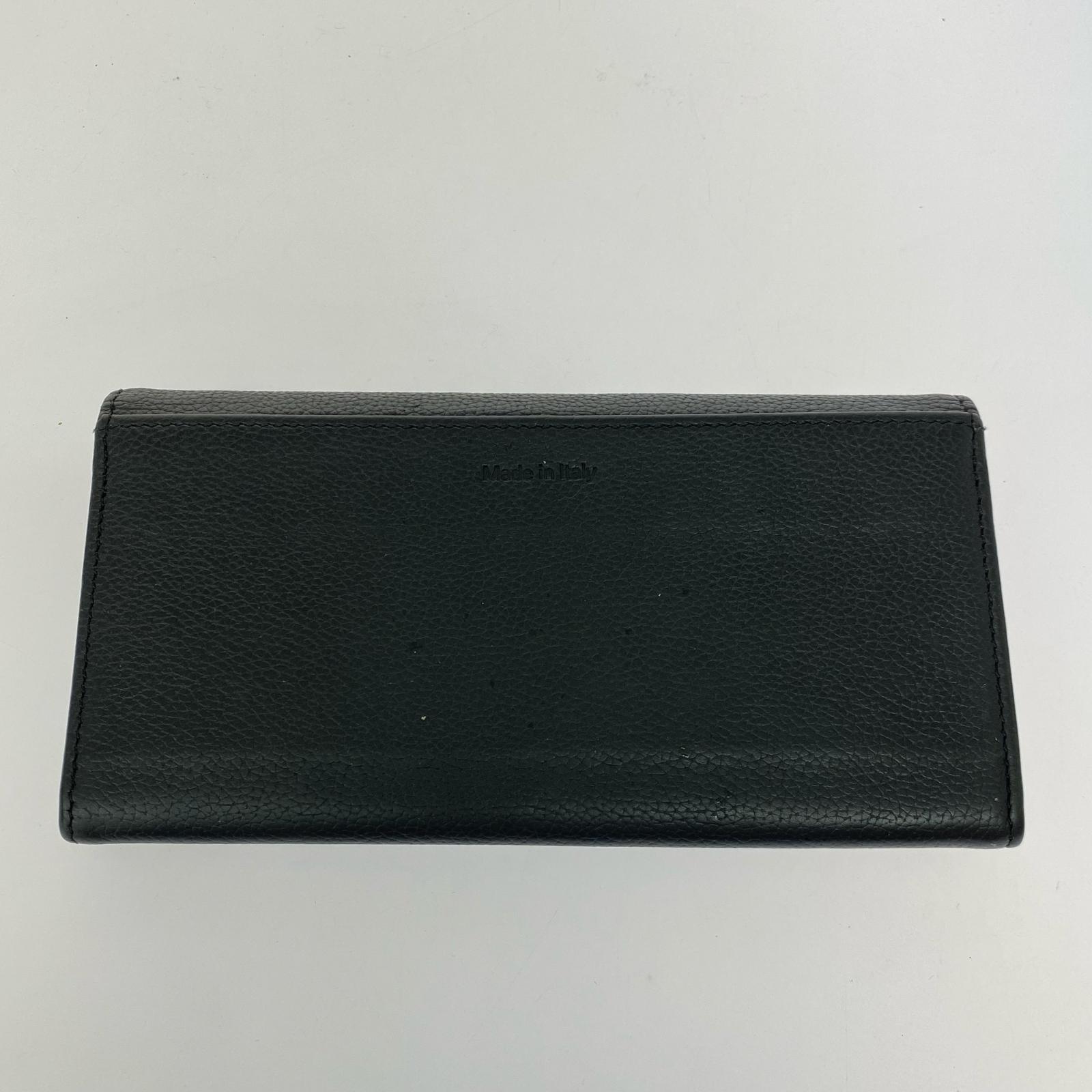 長財布 BMW ブラック