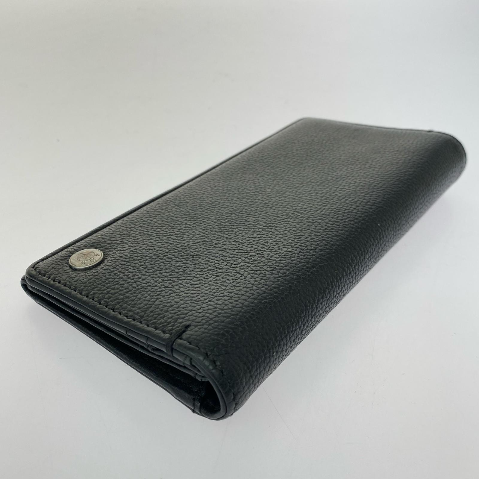 長財布 BMW ブラック