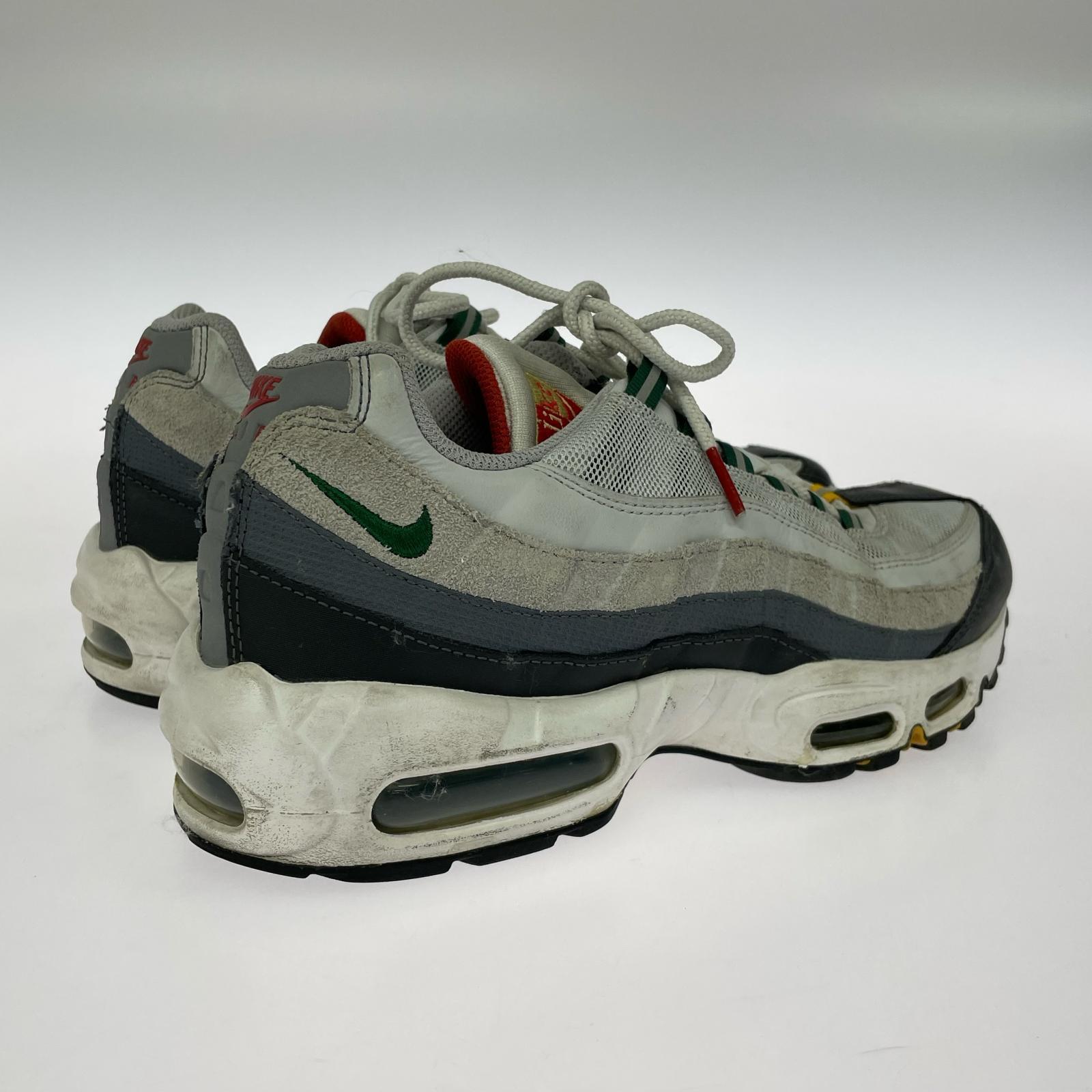 スニーカー NIKE air max pure plutinum DM0011-002 (27.0) 27cm (US9 UK8 1/2 EU44) グレー