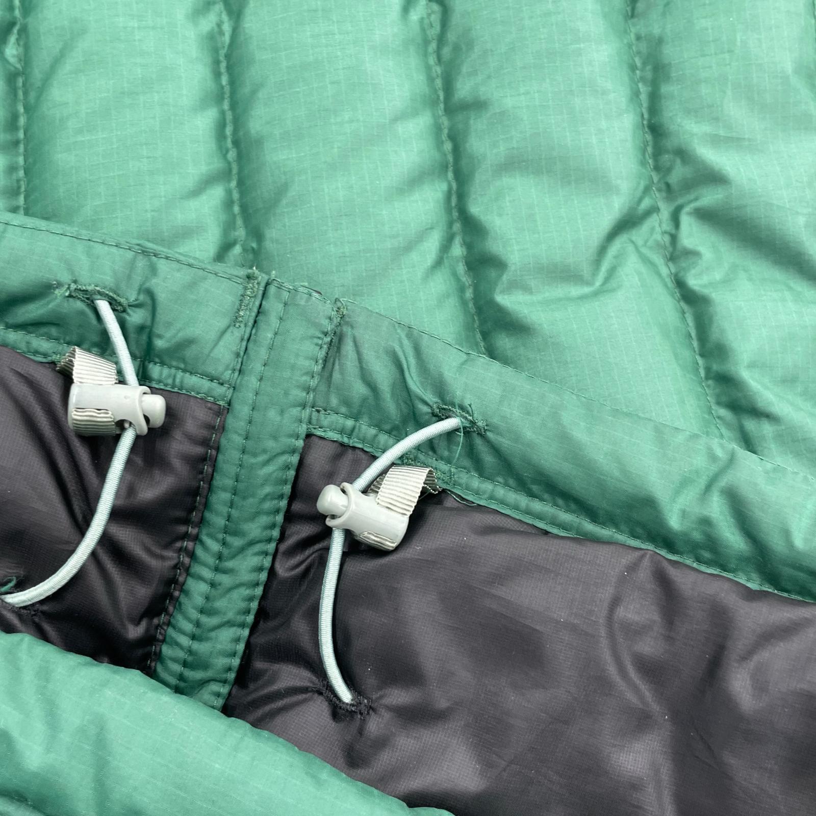 ダウンジャケット patagonia ダウンセーター 84674FA14 緑 (S) S