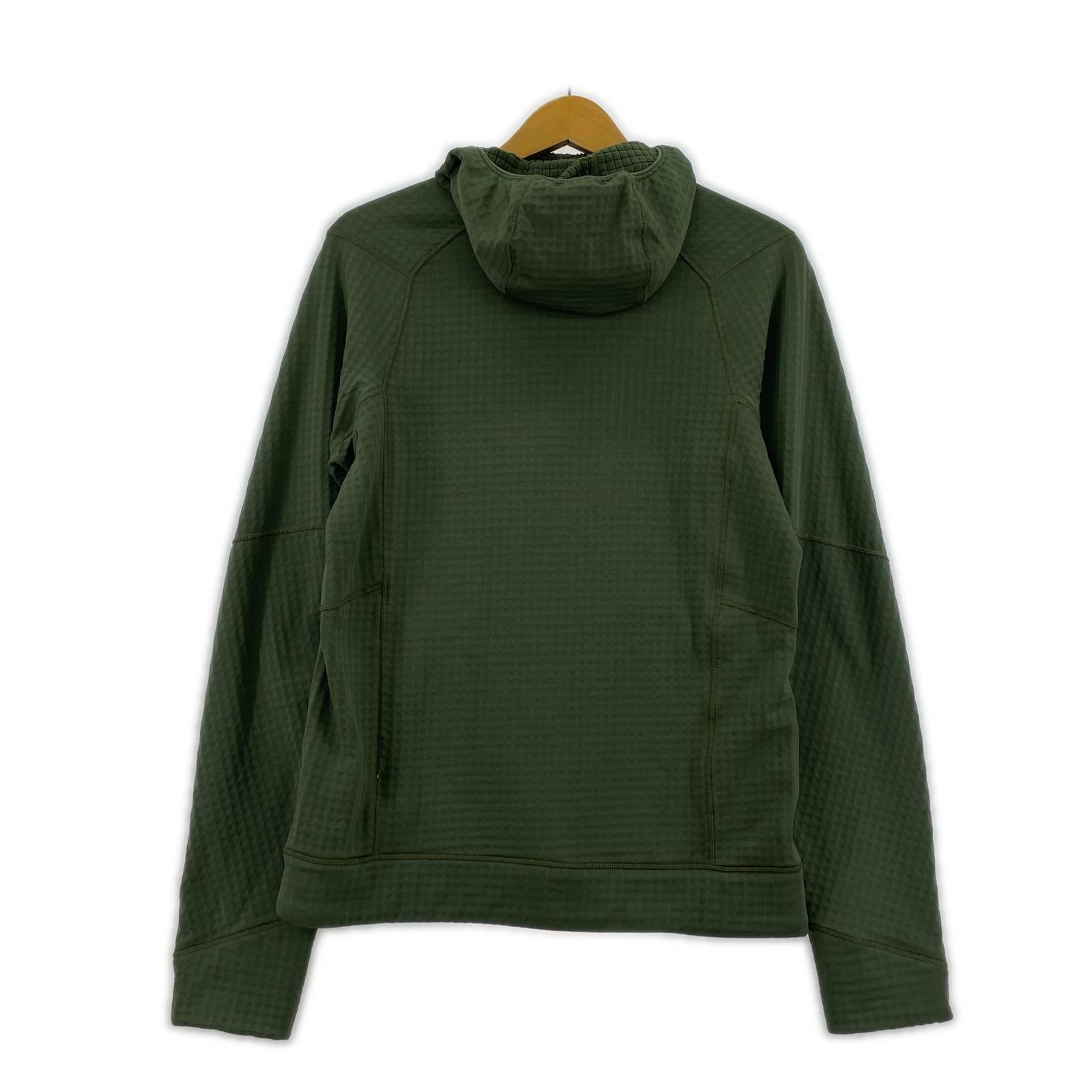 ジャケット patagonia R1 Full-Zip Hoody 40090FA19 オリーブ (S) S