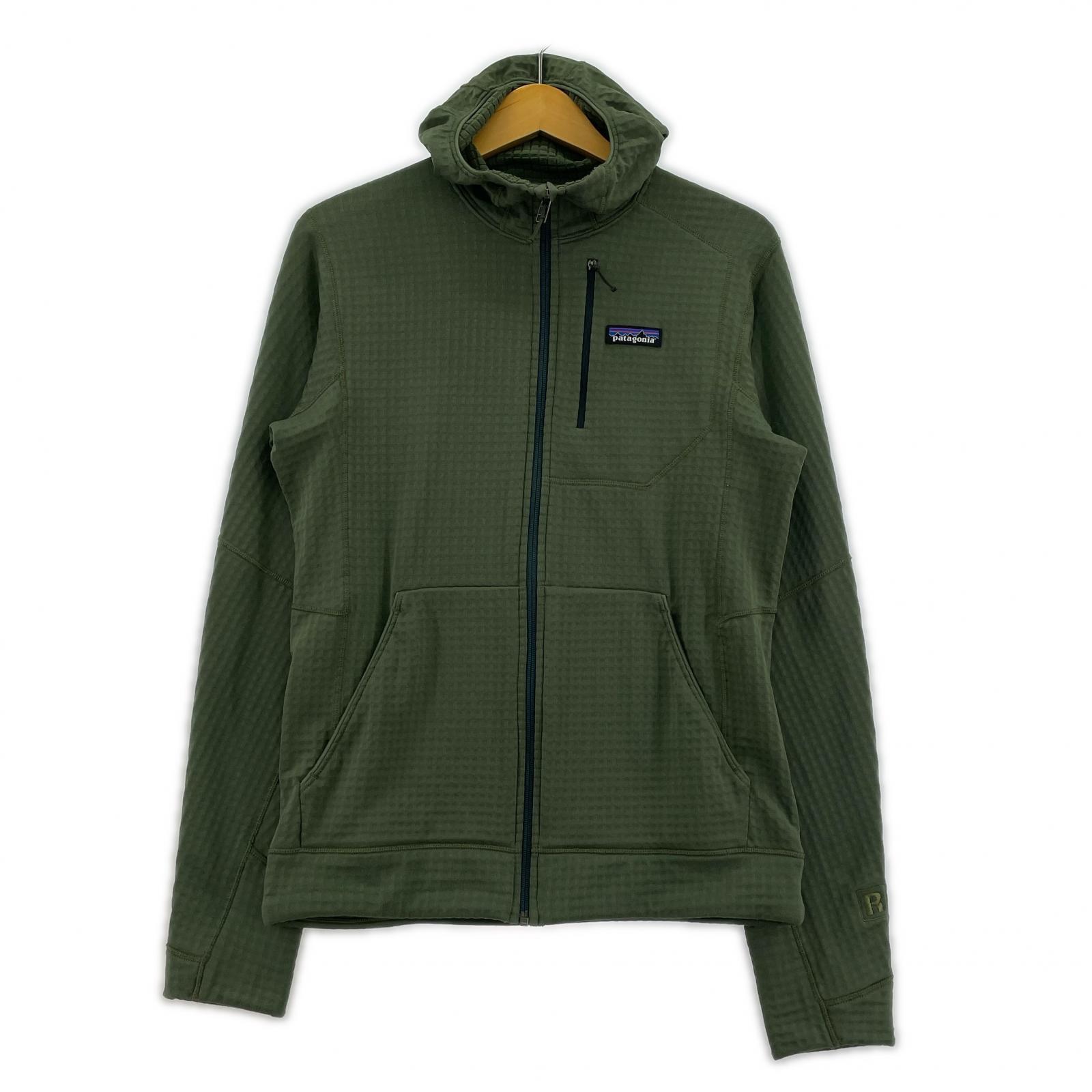 ジャケット patagonia R1 Full-Zip Hoody 40090FA19 オリーブ (S) S