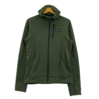 ジャケット patagonia R1 Full-Zip Hoody 40090FA19 オリーブ (S) S