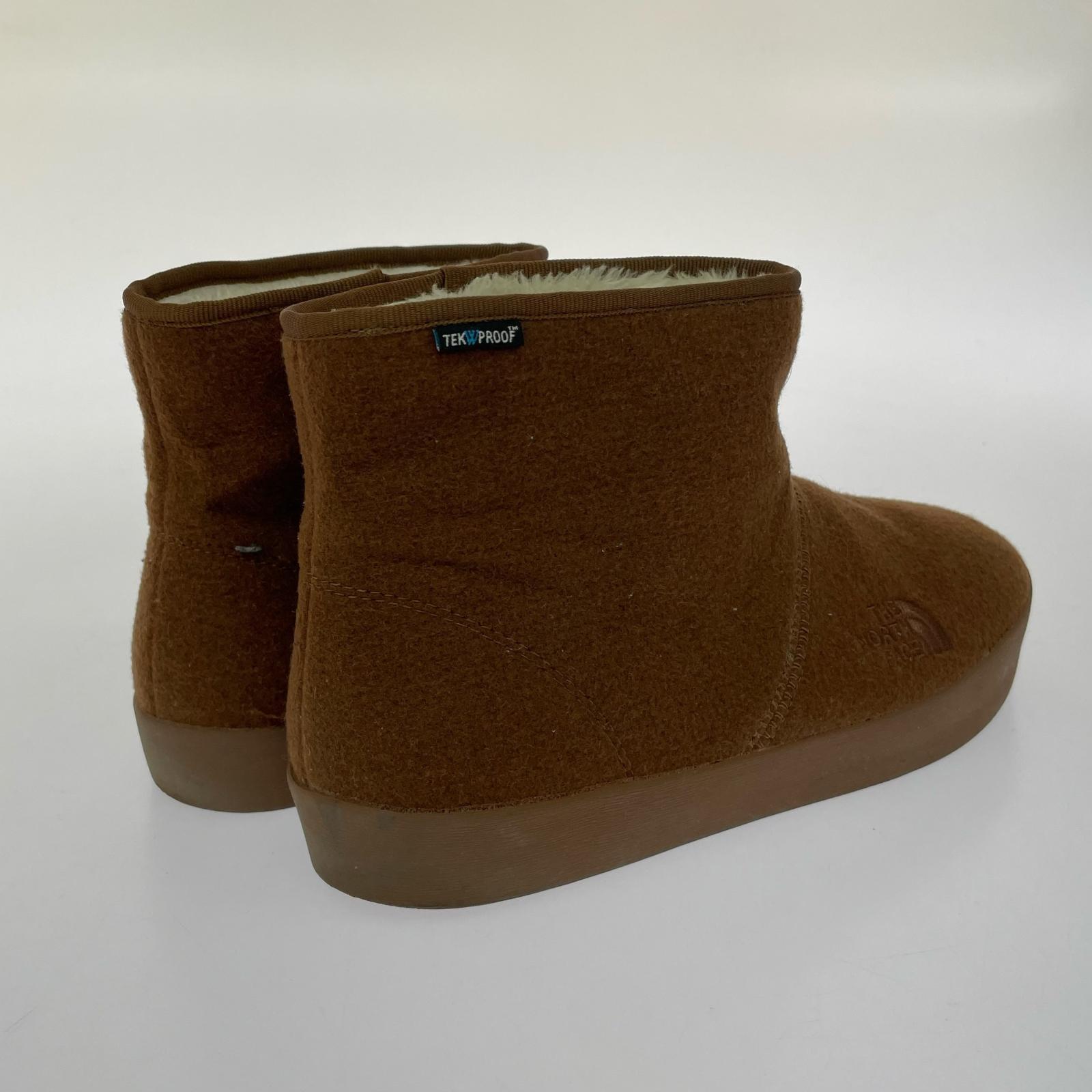 ブーツ Winter Camp Bootie Ⅲ ブラウン NF51891 28cm (US10 UK9 1/2 EU46) ブラウン
