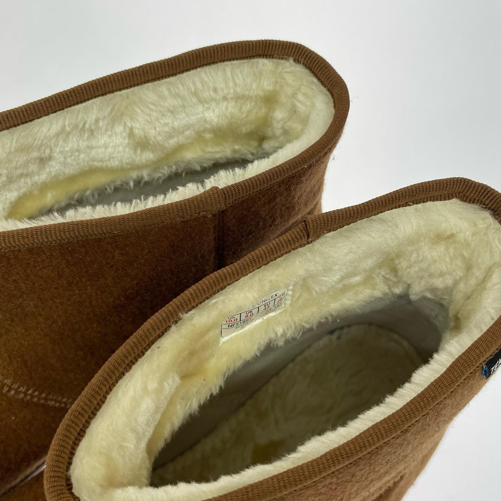 ブーツ Winter Camp Bootie Ⅲ ブラウン NF51891 28cm (US10 UK9 1/2 EU46) ブラウン