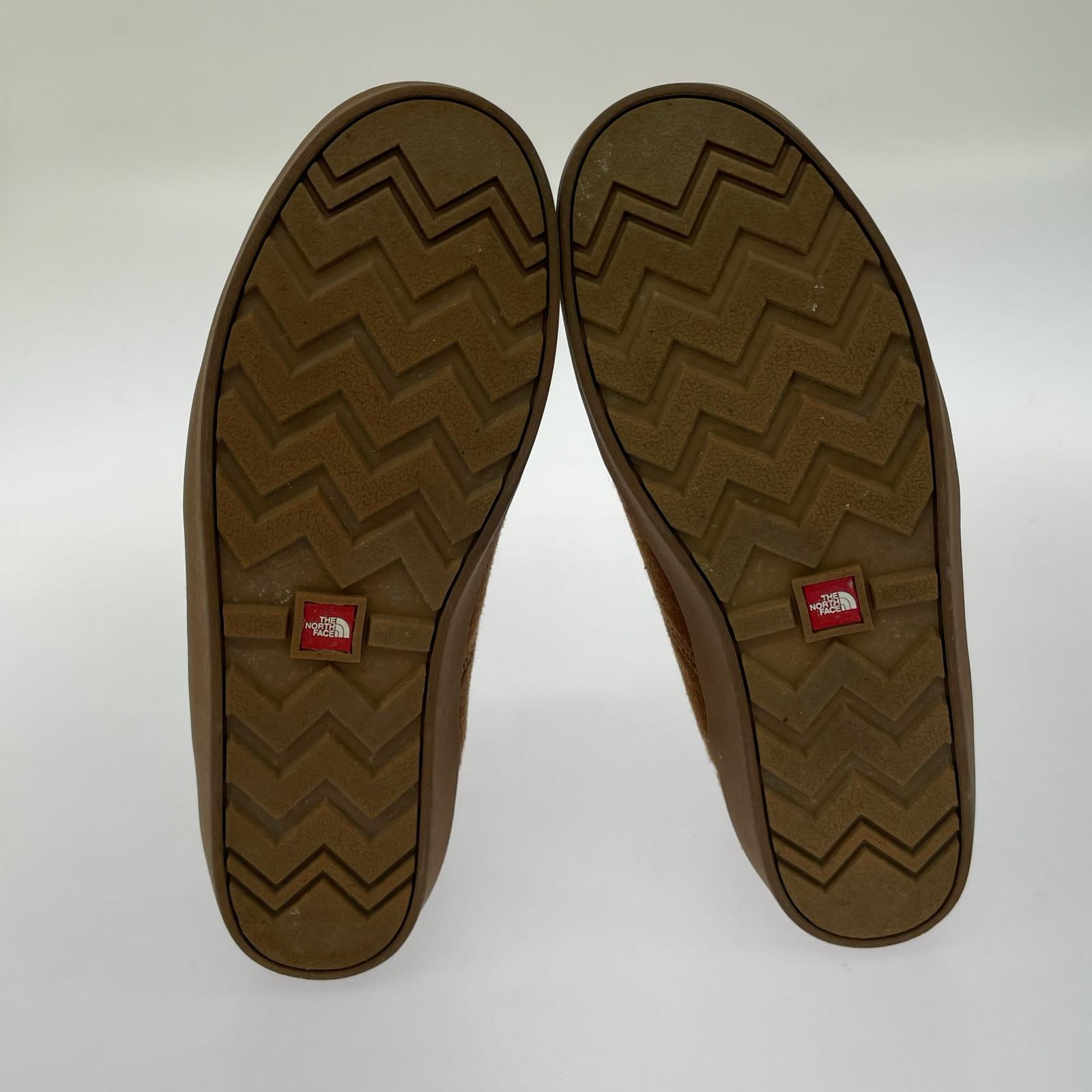 ブーツ Winter Camp Bootie Ⅲ ブラウン NF51891 28cm (US10 UK9 1/2 EU46) ブラウン