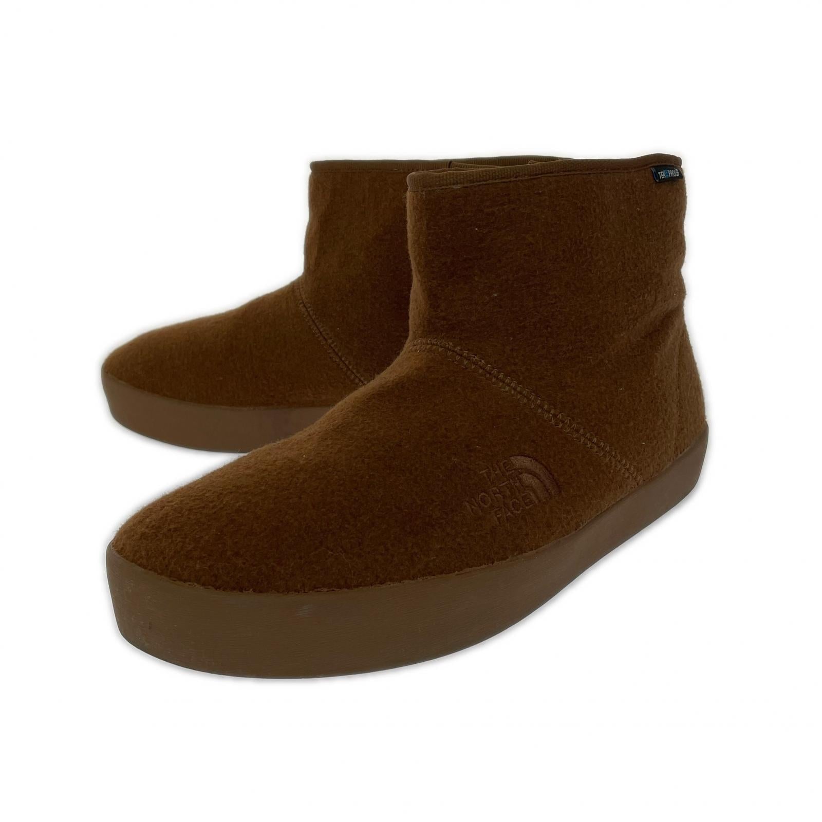 ブーツ Winter Camp Bootie Ⅲ ブラウン NF51891 28cm (US10 UK9 1/2 EU46) ブラウン