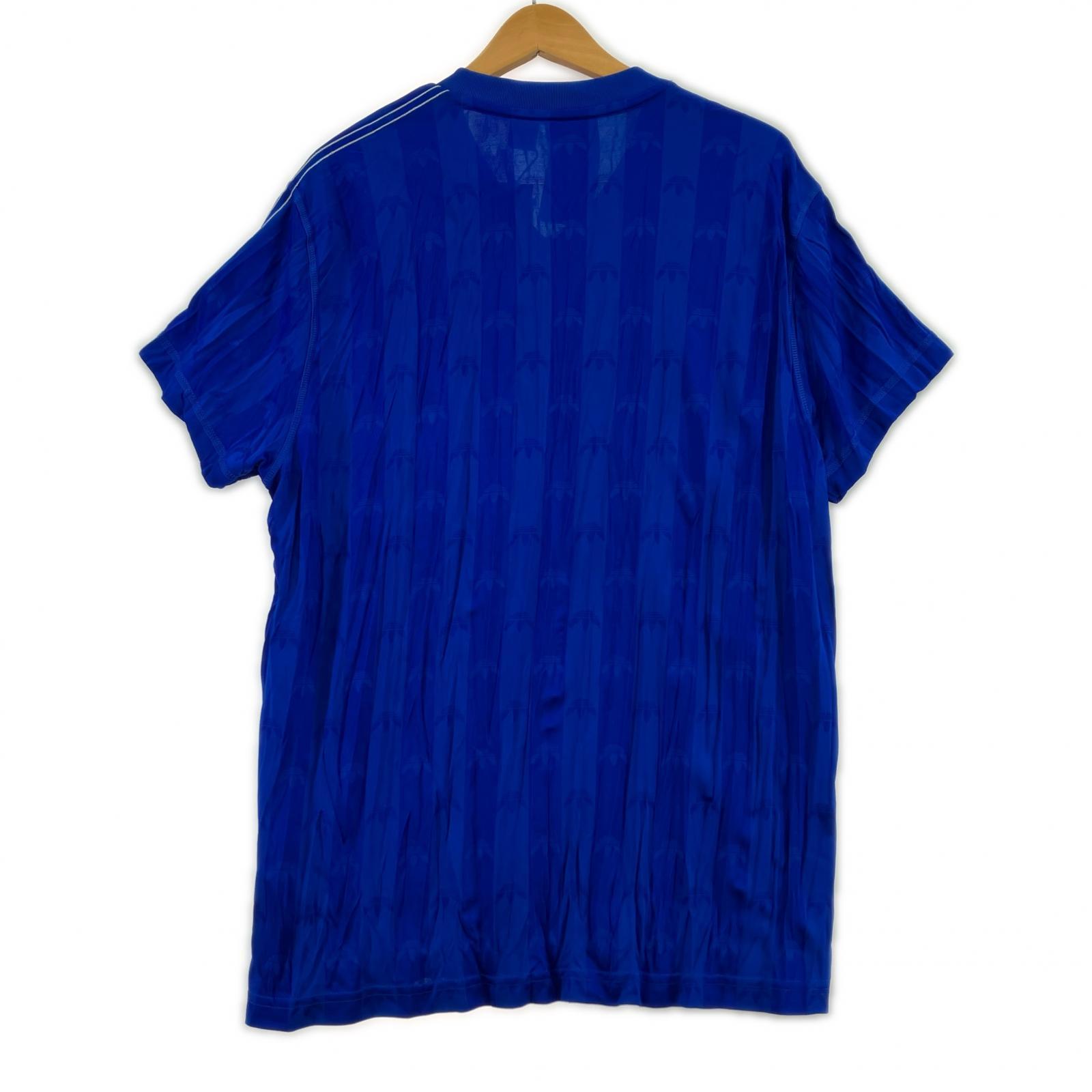 半袖Tシャツ Alexander Wang×adidas AW Jersey ゲームシャツ L ブルー
