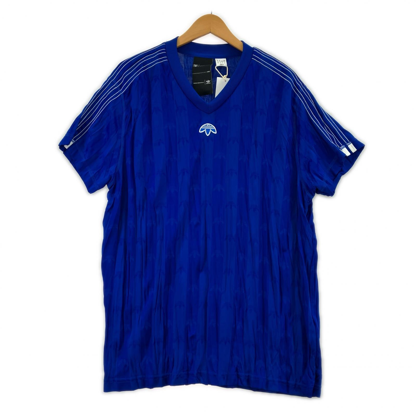 半袖Tシャツ Alexander Wang×adidas AW Jersey ゲームシャツ L ブルー