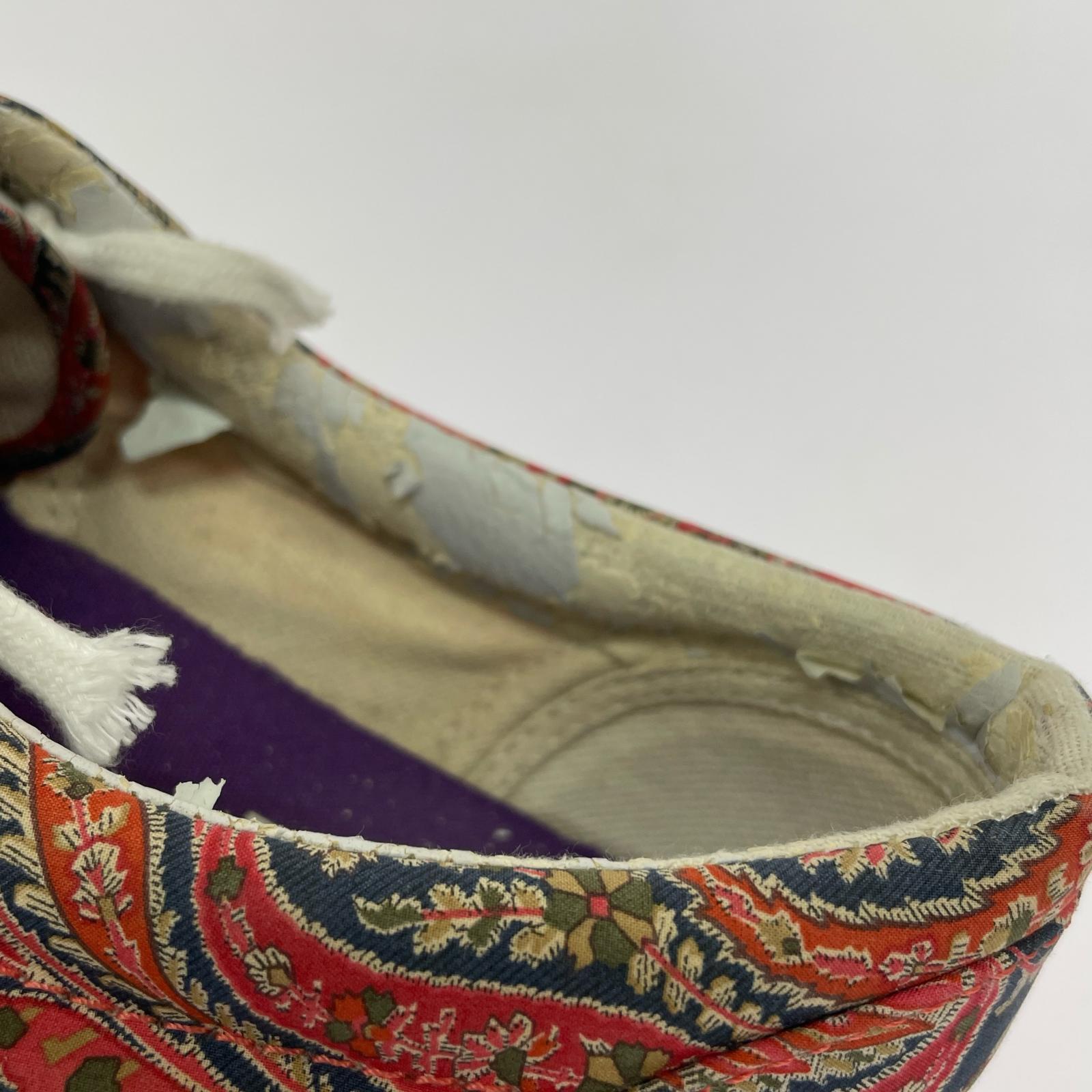 スニーカー ERA LIBERTY PAISLEY (US8) マルチカラー