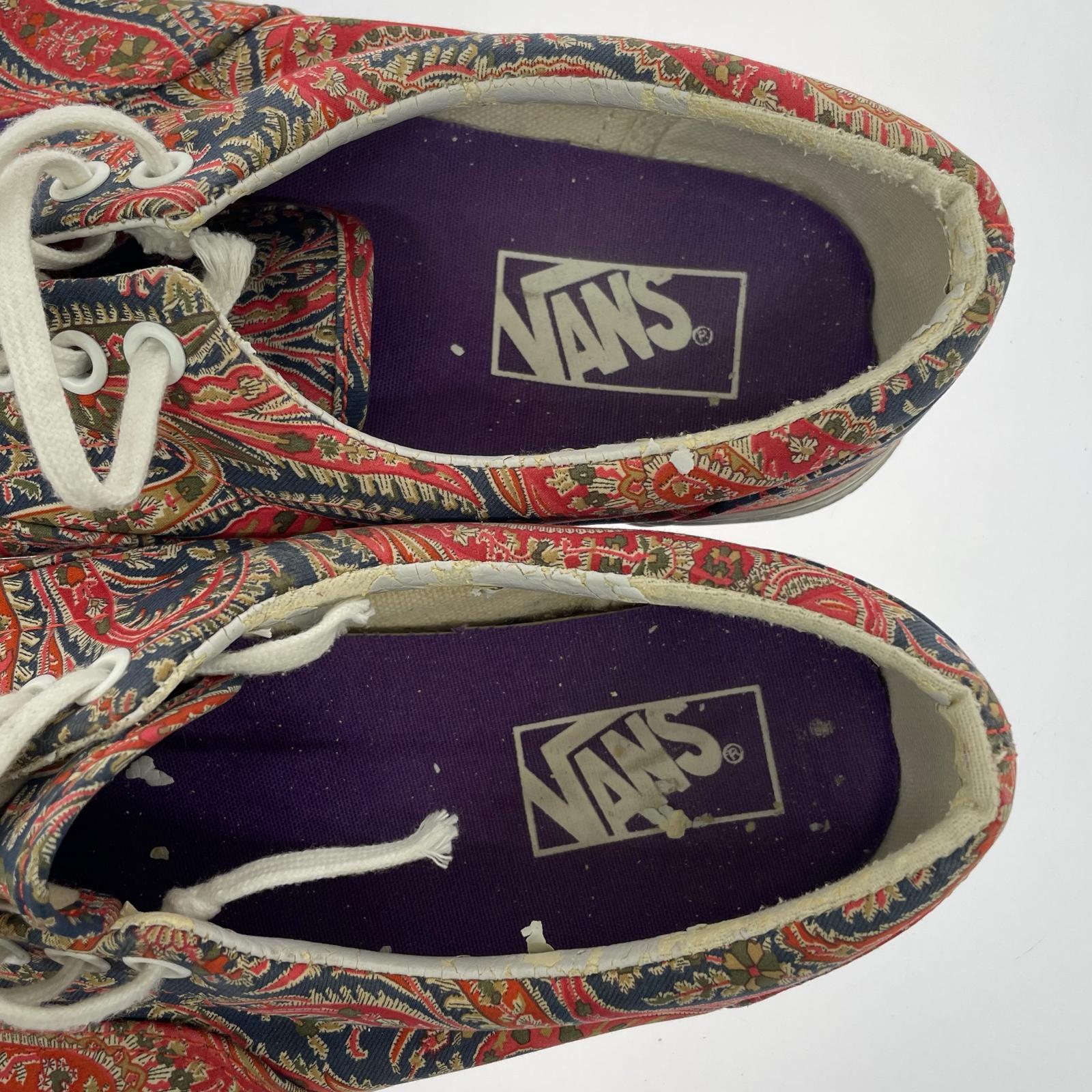 スニーカー ERA LIBERTY PAISLEY (US8) マルチカラー