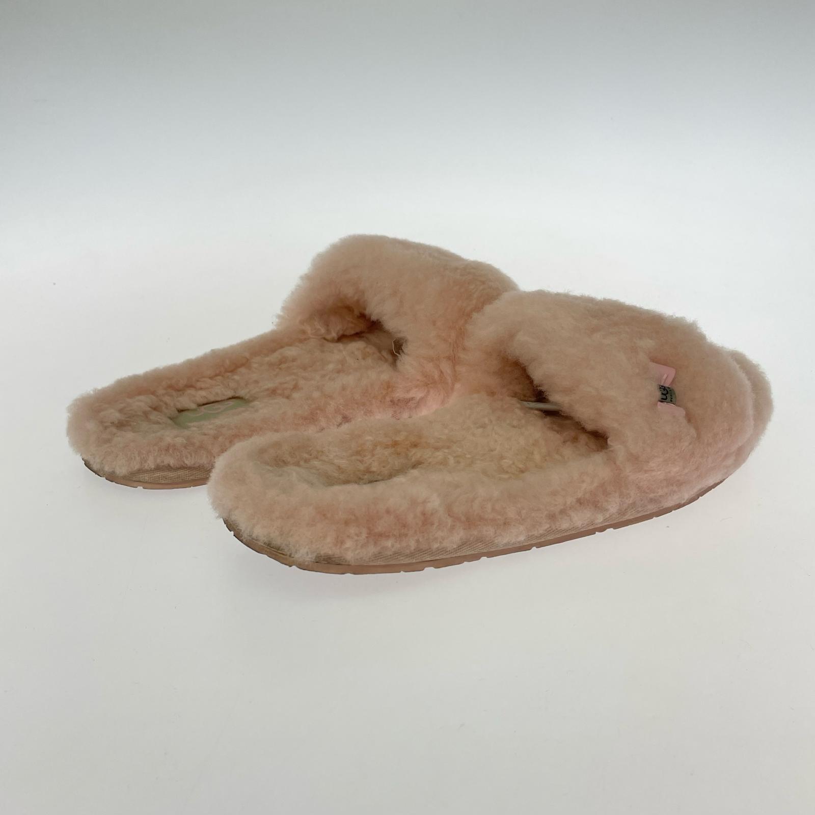 その他靴 Fluff Slide/22cm/1005565 ピンク
