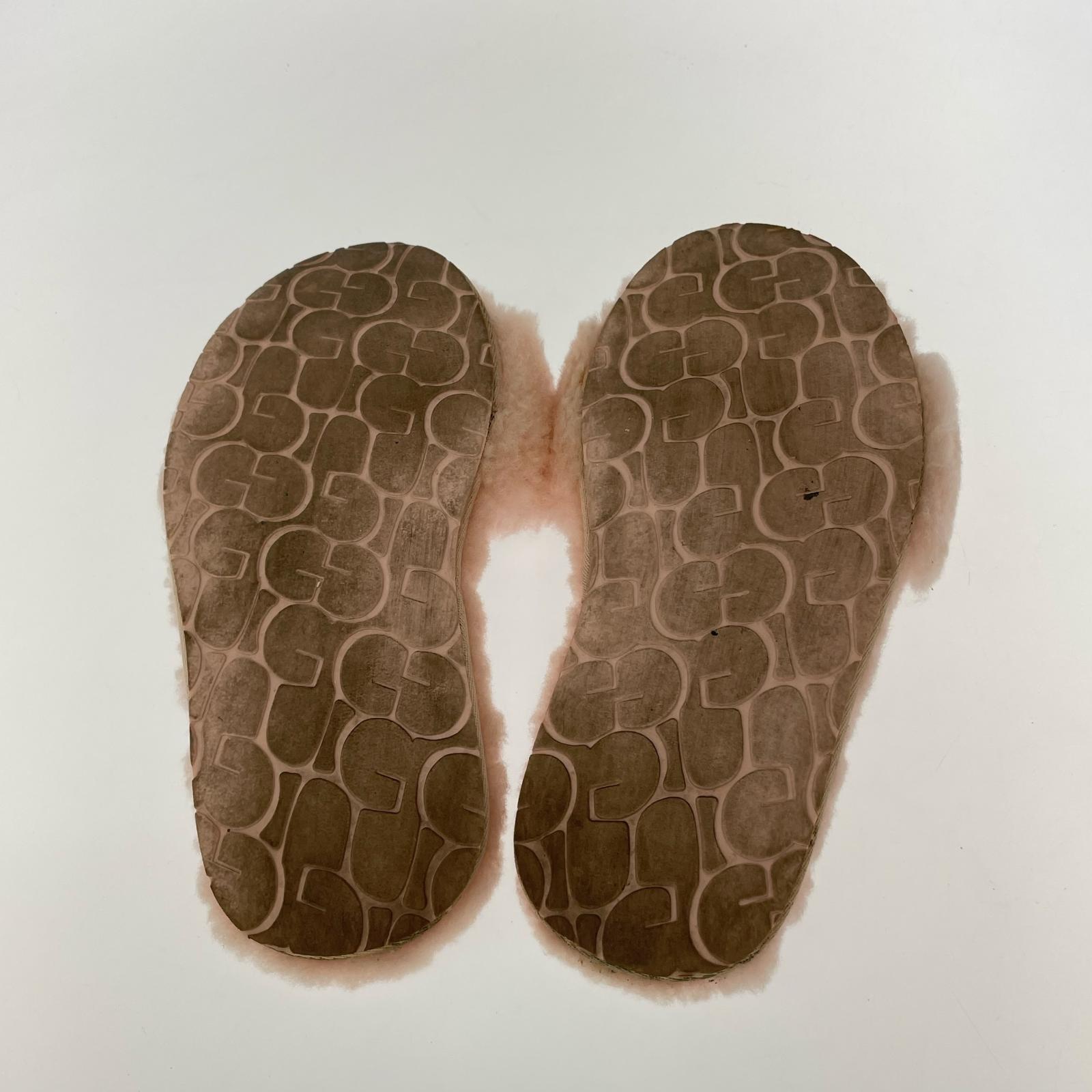 その他靴 Fluff Slide/22cm/1005565 ピンク