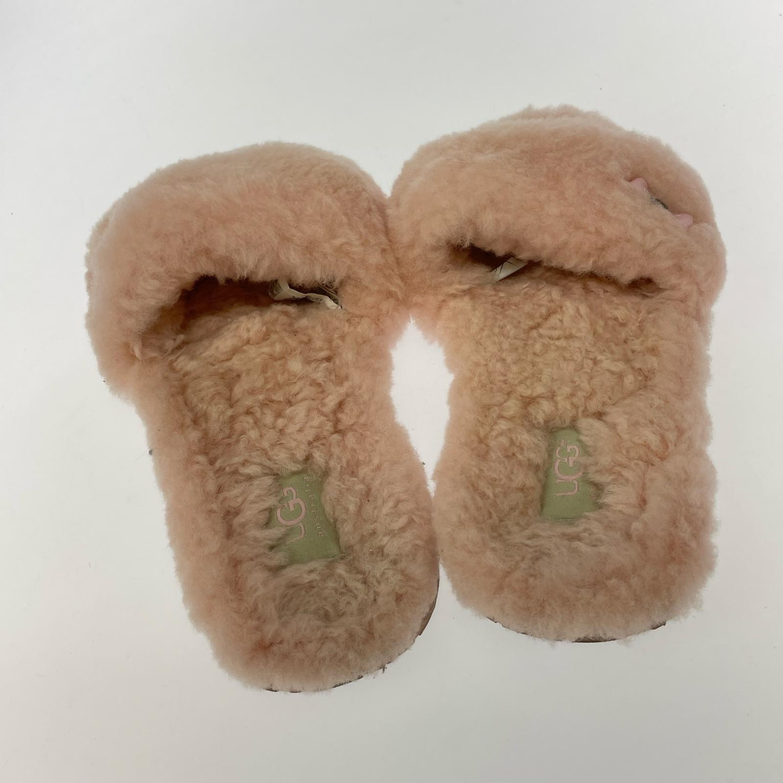 その他靴 Fluff Slide/22cm/1005565 ピンク