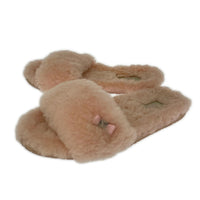 その他靴 Fluff Slide/22cm/1005565 ピンク
