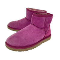 ブーツ Fluff Slide 24cm (US6 UK5 1/2 EU38) ピンク
